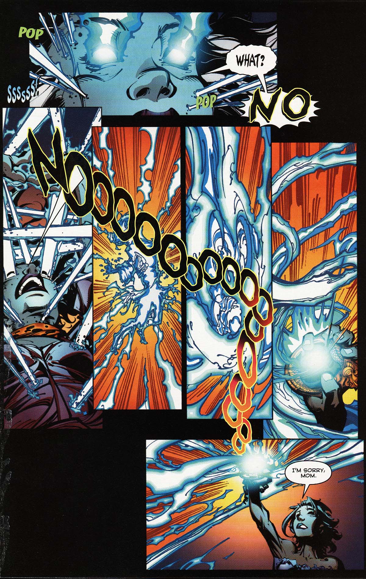 Read online Black Sun comic -  Issue #6 - 23