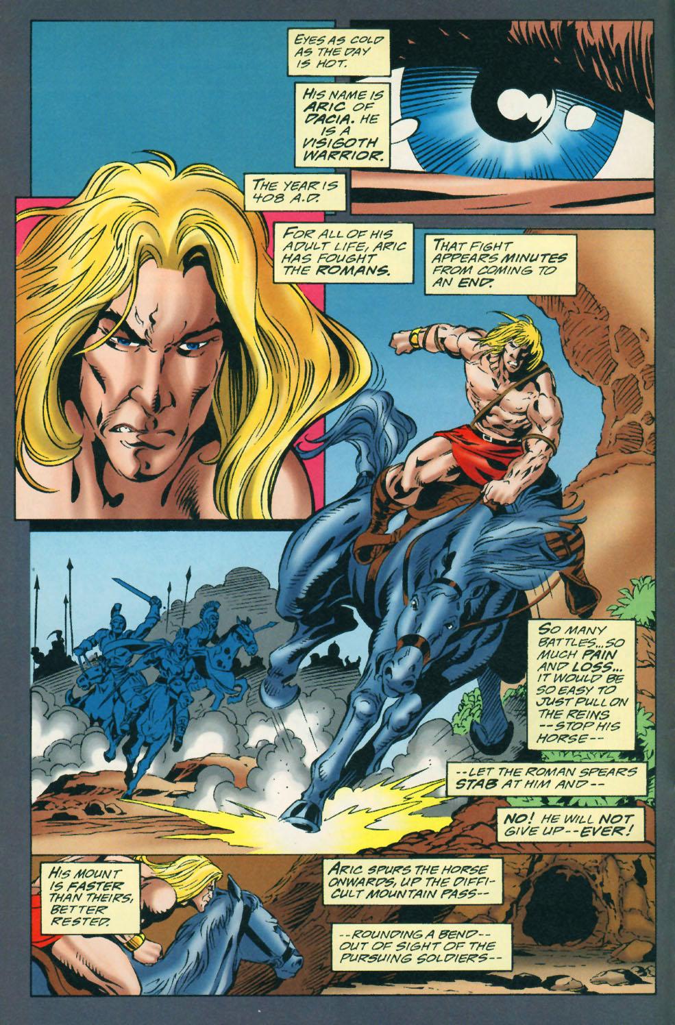 Read online Iron Man/X-O Manowar: Heavy Metal comic -  Issue # Full - 7