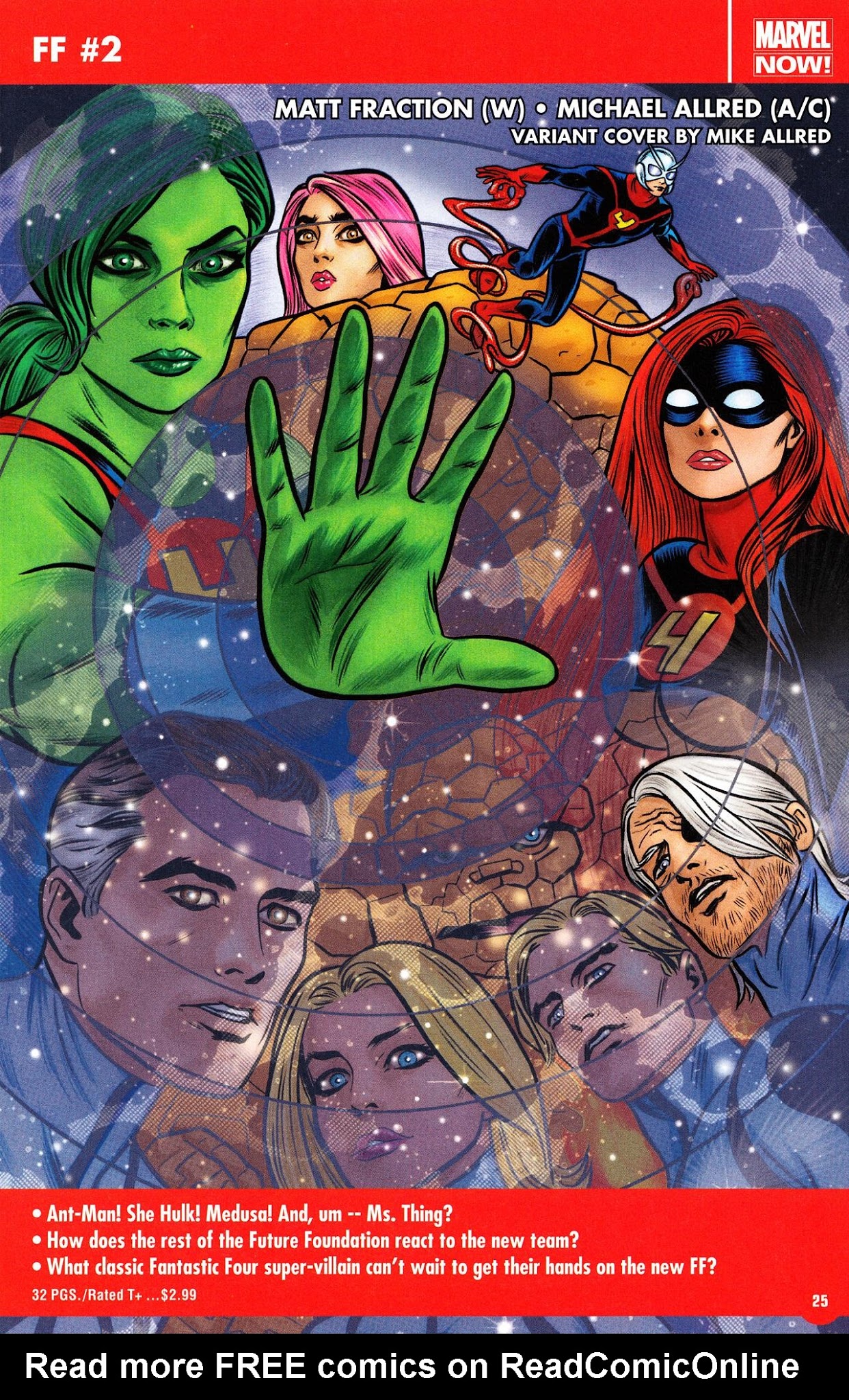 Read online Marvel Previews comic -  Issue #3 - 28