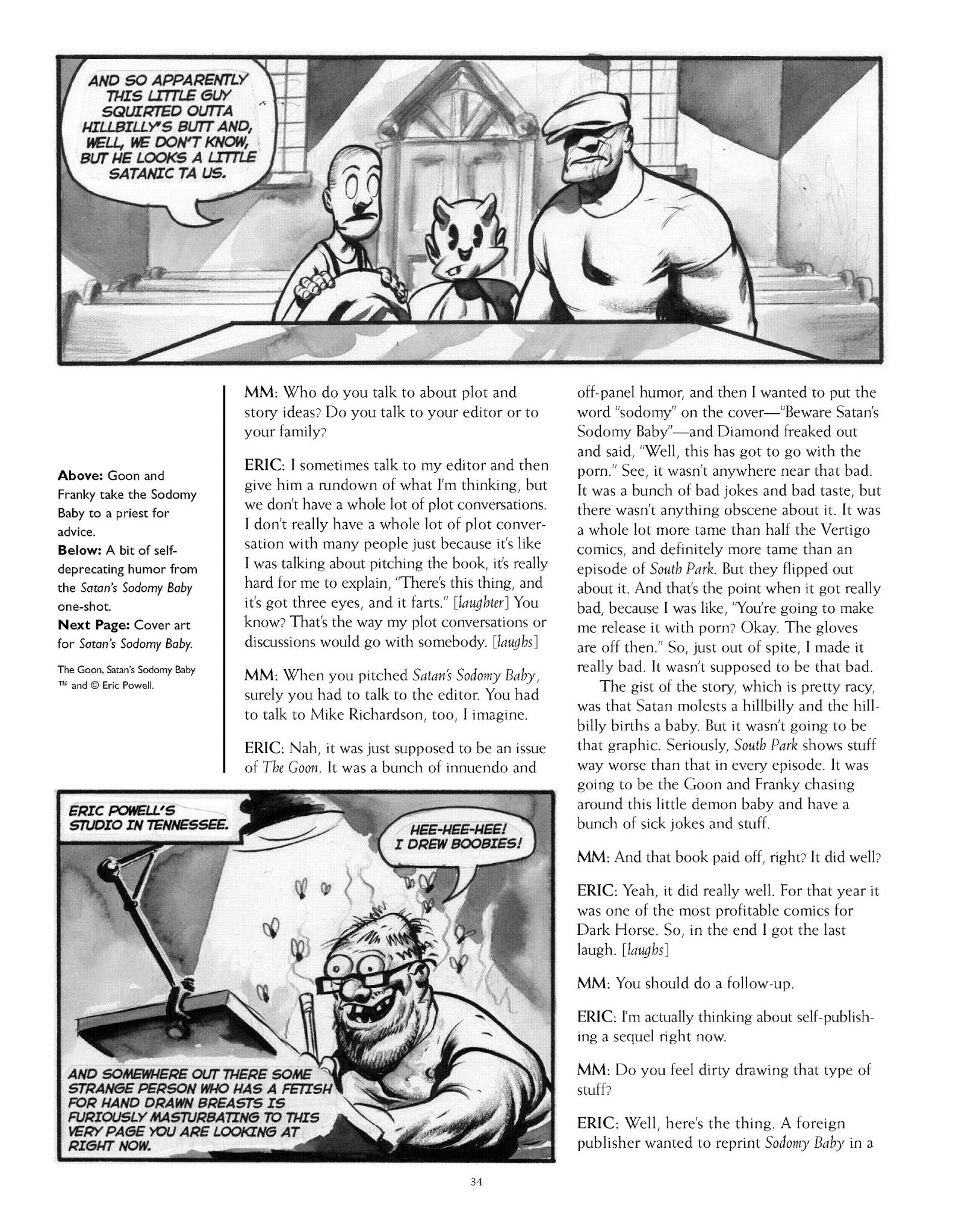 Read online Modern Masters comic -  Issue #28 - 35