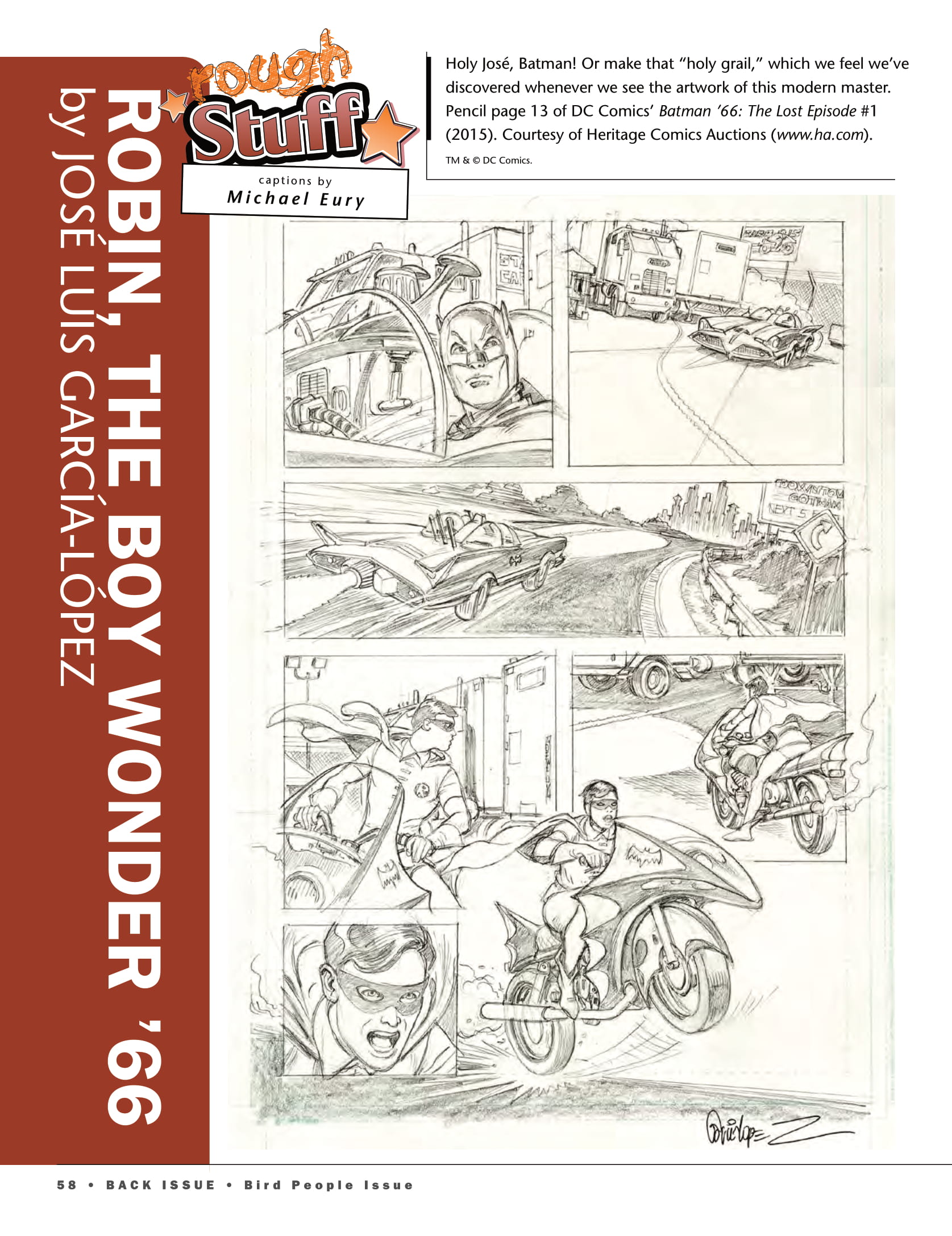 Read online Back Issue comic -  Issue #97 - 60