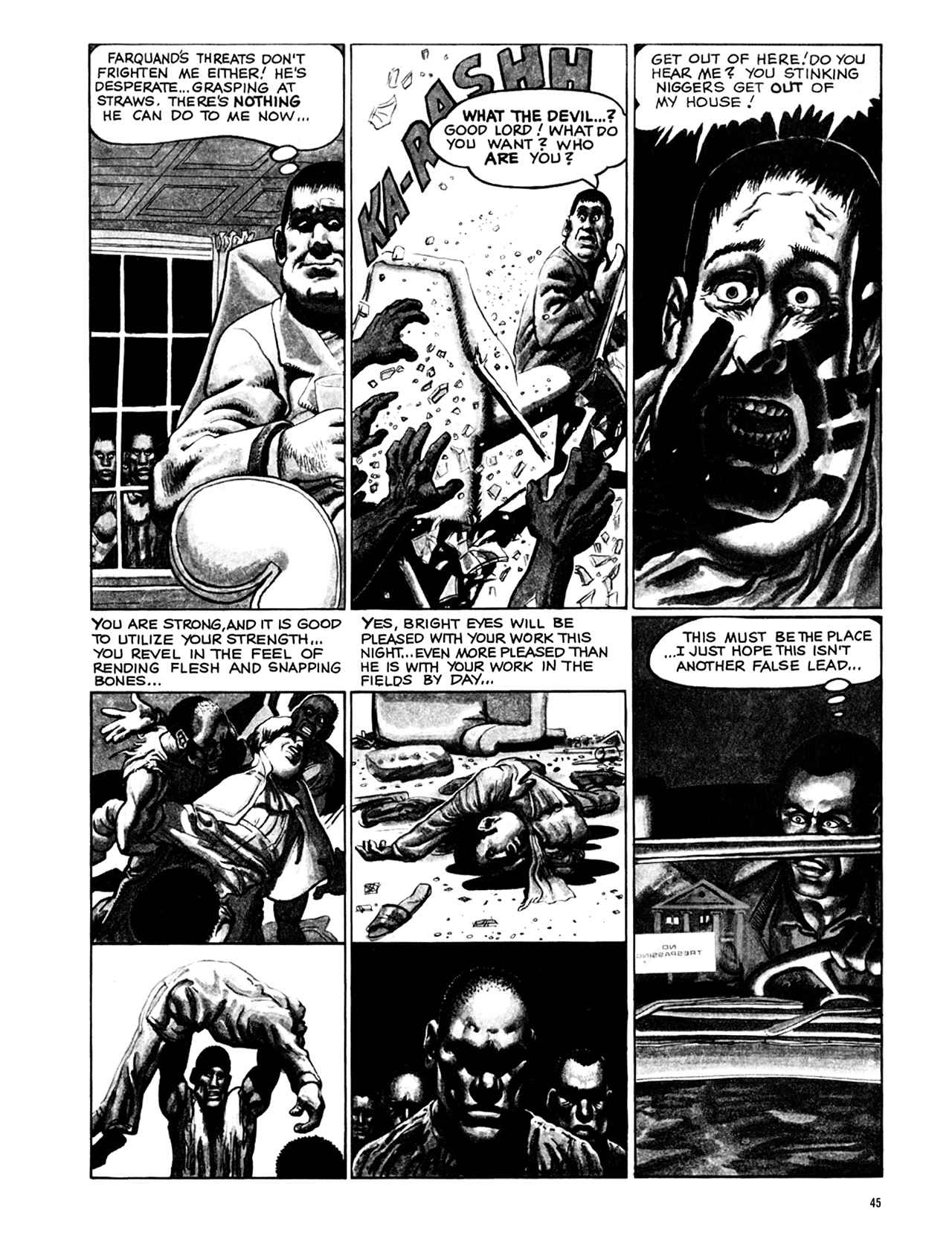 Read online Eerie Archives comic -  Issue # TPB 9 - 46