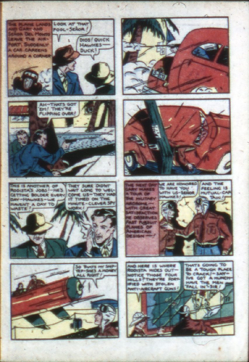 Read online More Fun Comics comic -  Issue #37 - 11