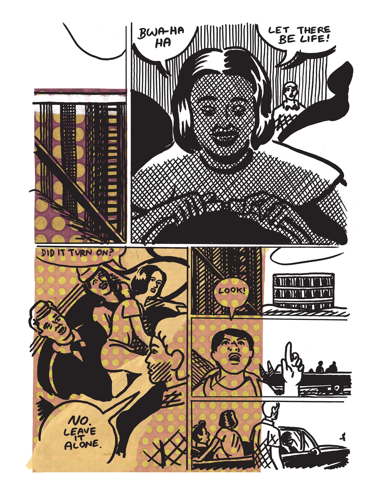 Read online New School comic -  Issue # TPB - 101