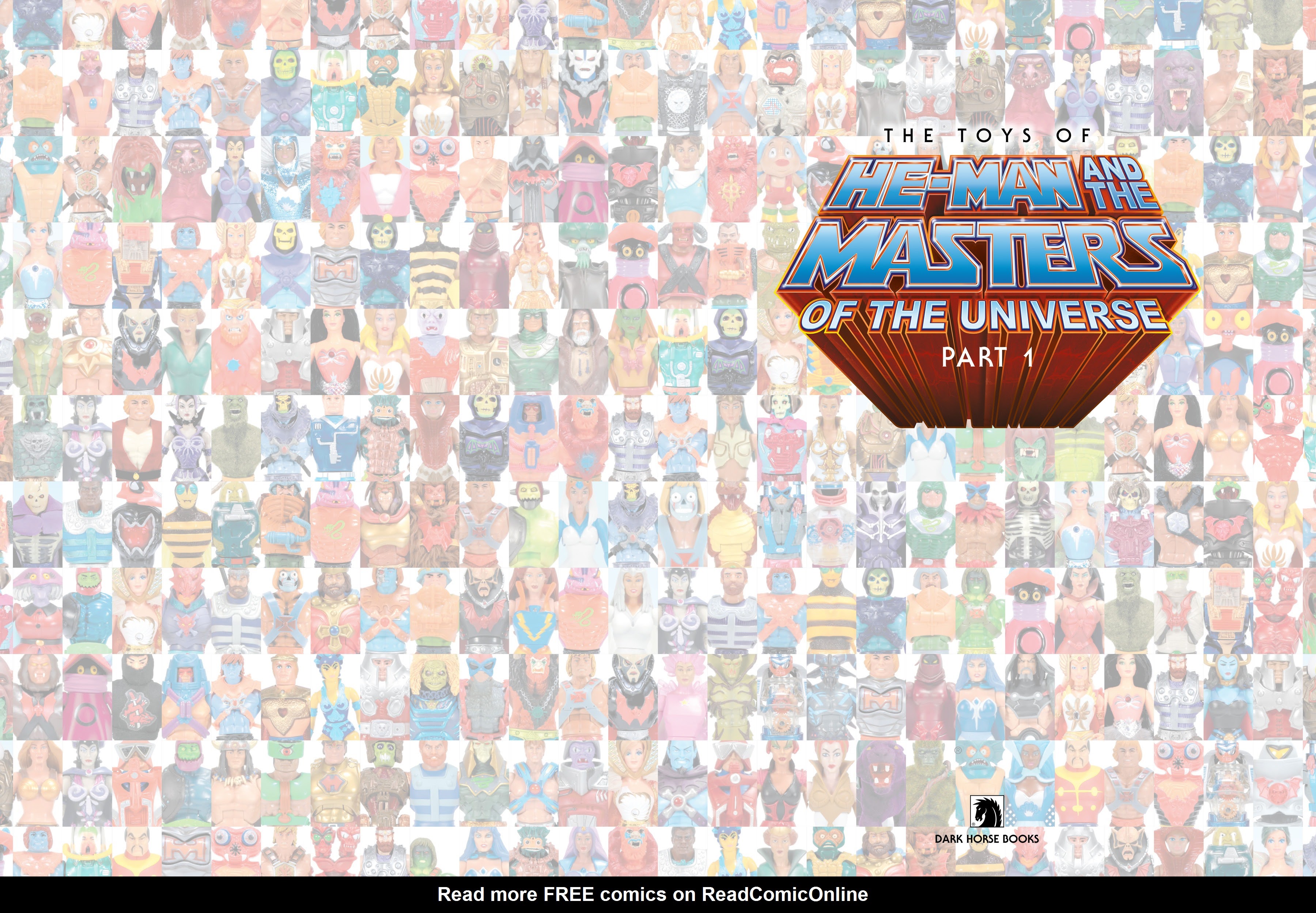 Read online The Toys of He-Man and the Masters of the Universe comic -  Issue # TPB 1 (Part 1) - 4