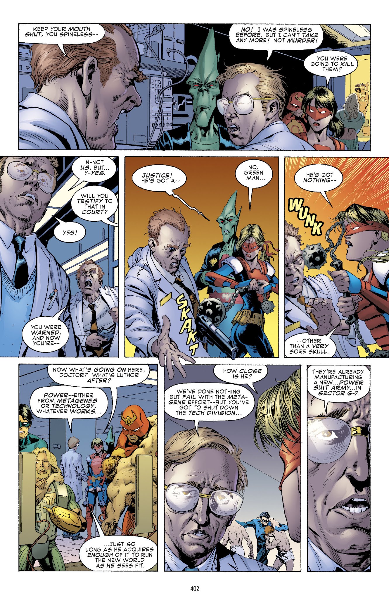 Read online Elseworlds: Justice League comic -  Issue # TPB 2 (Part 4) - 95