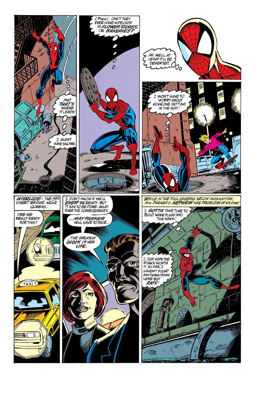 Read online Amazing Spider-Man Epic Collection comic -  Issue # The Hero Killers (Part 4) - 32
