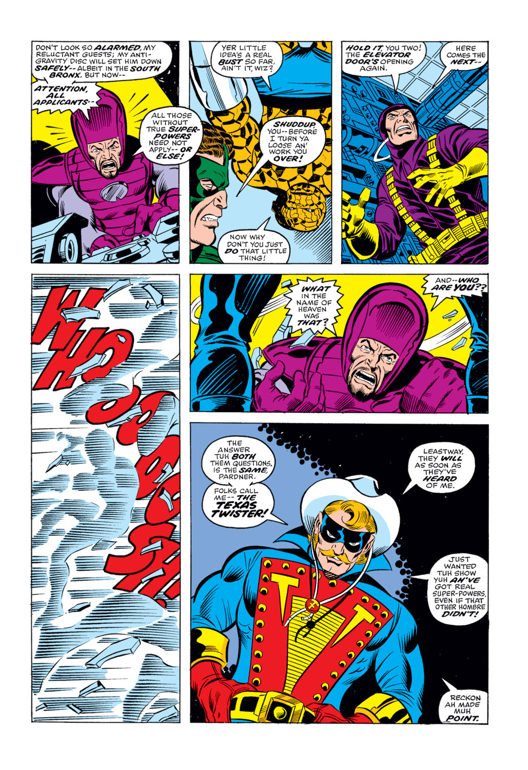 Read online Fantastic Four (1961) comic -  Issue #177 - 8