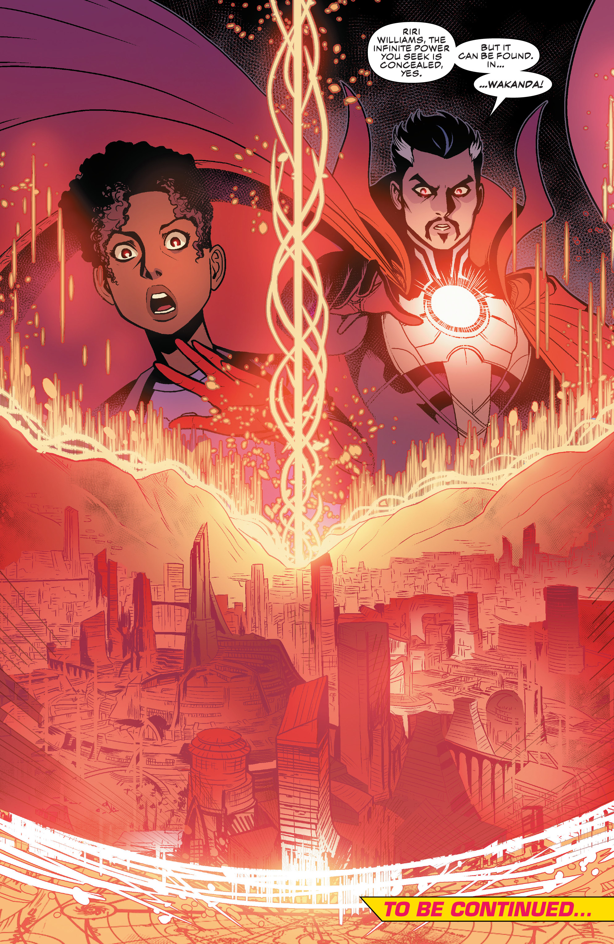 Read online Ironheart comic -  Issue #8 - 22