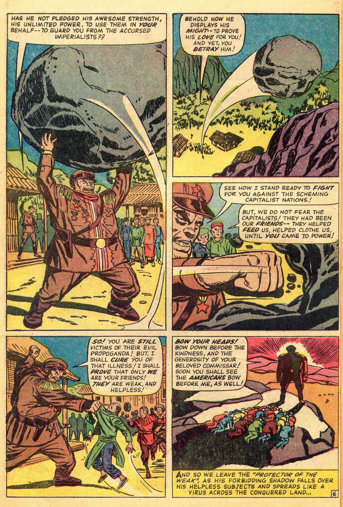The Avengers (1963) 18 Page 9