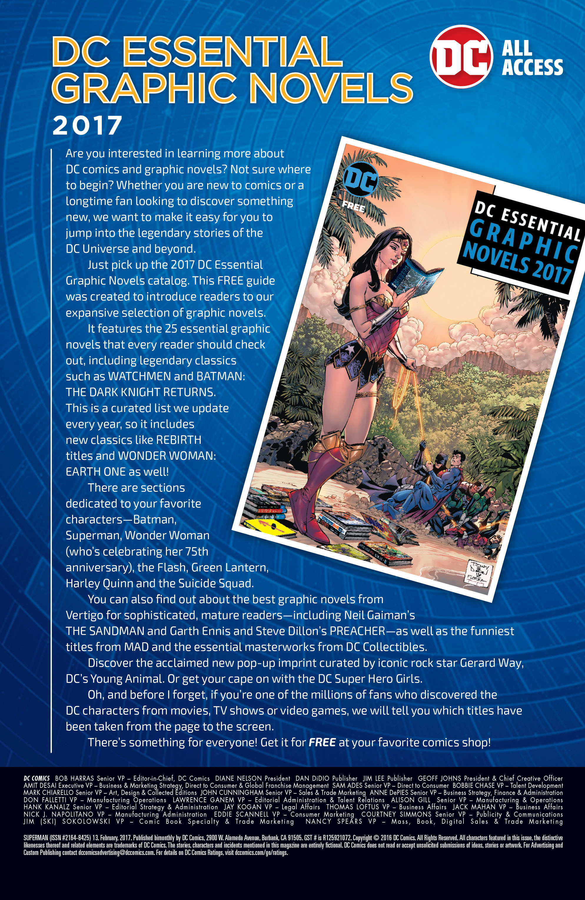 Read online Superman (2016) comic -  Issue #13 - 25