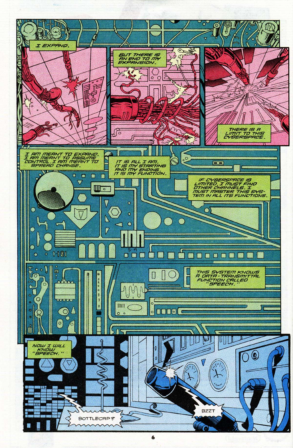 Read online Wonder Man (1991) comic -  Issue # _Annual 1 - 6