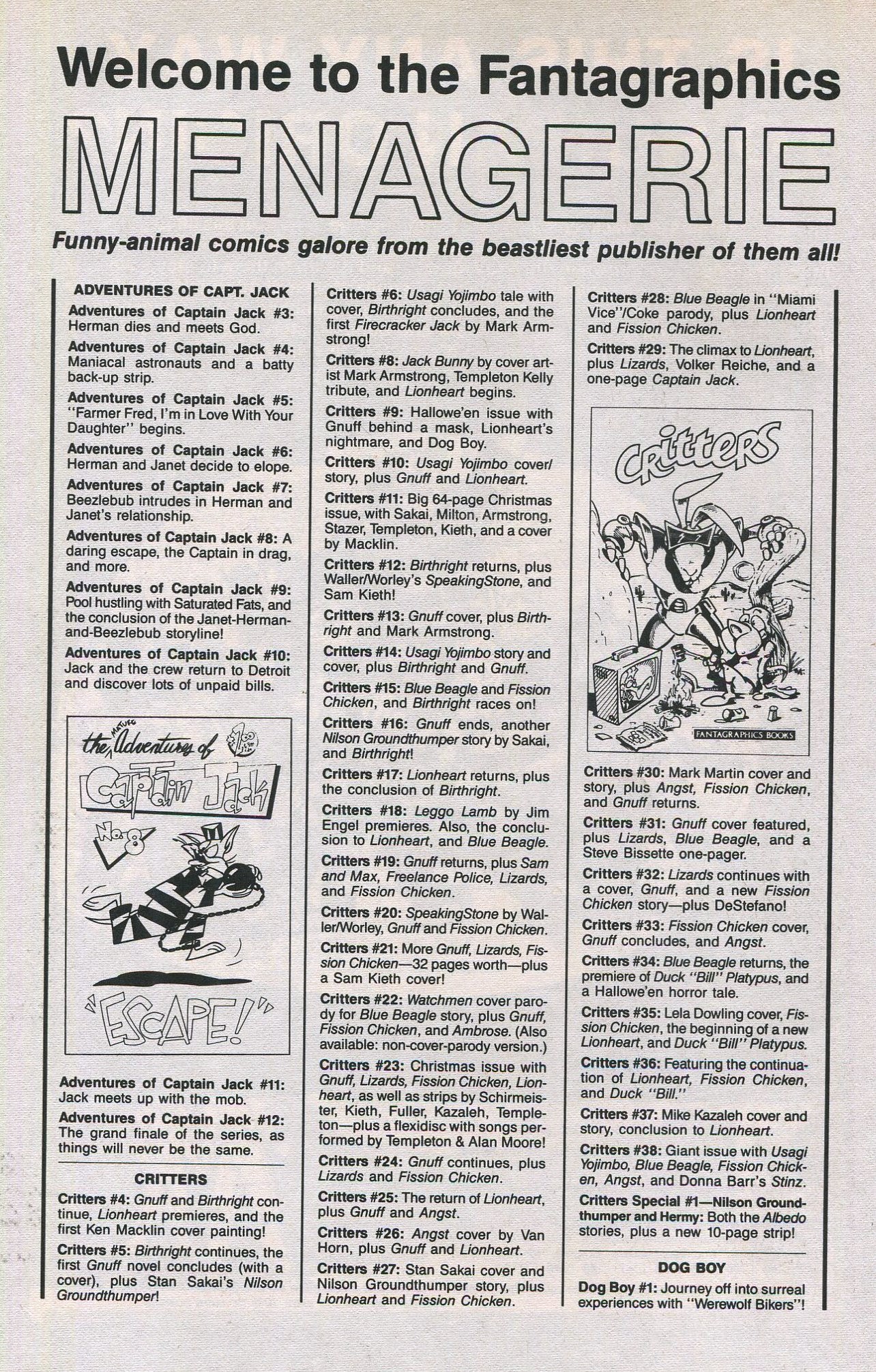 Read online Neil & Buzz In Space & Time comic -  Issue # Full - 34