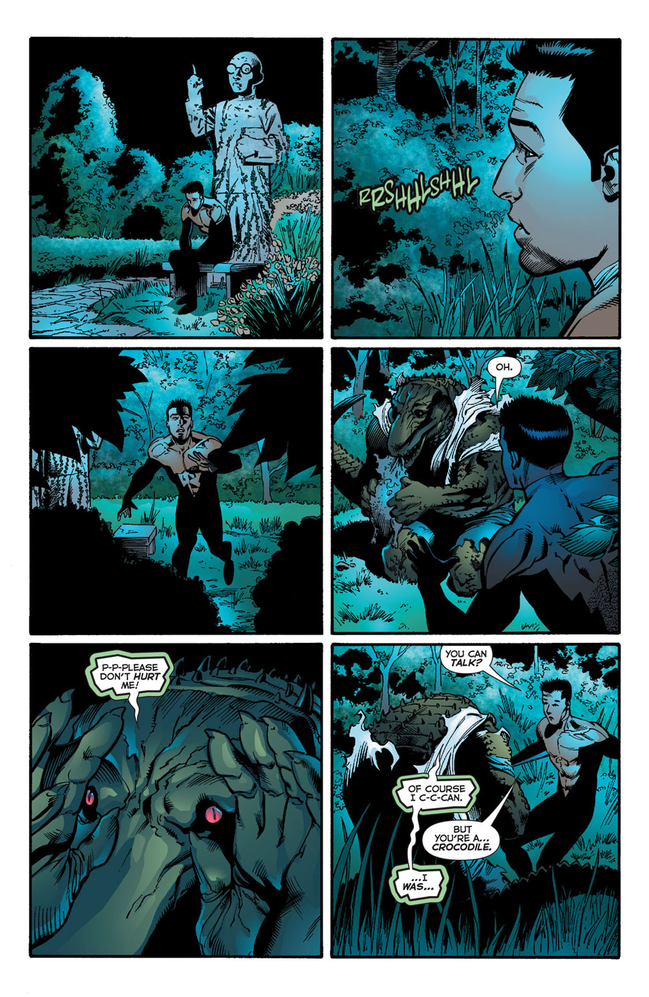 Read online 52 comic -  Issue #26 - 19