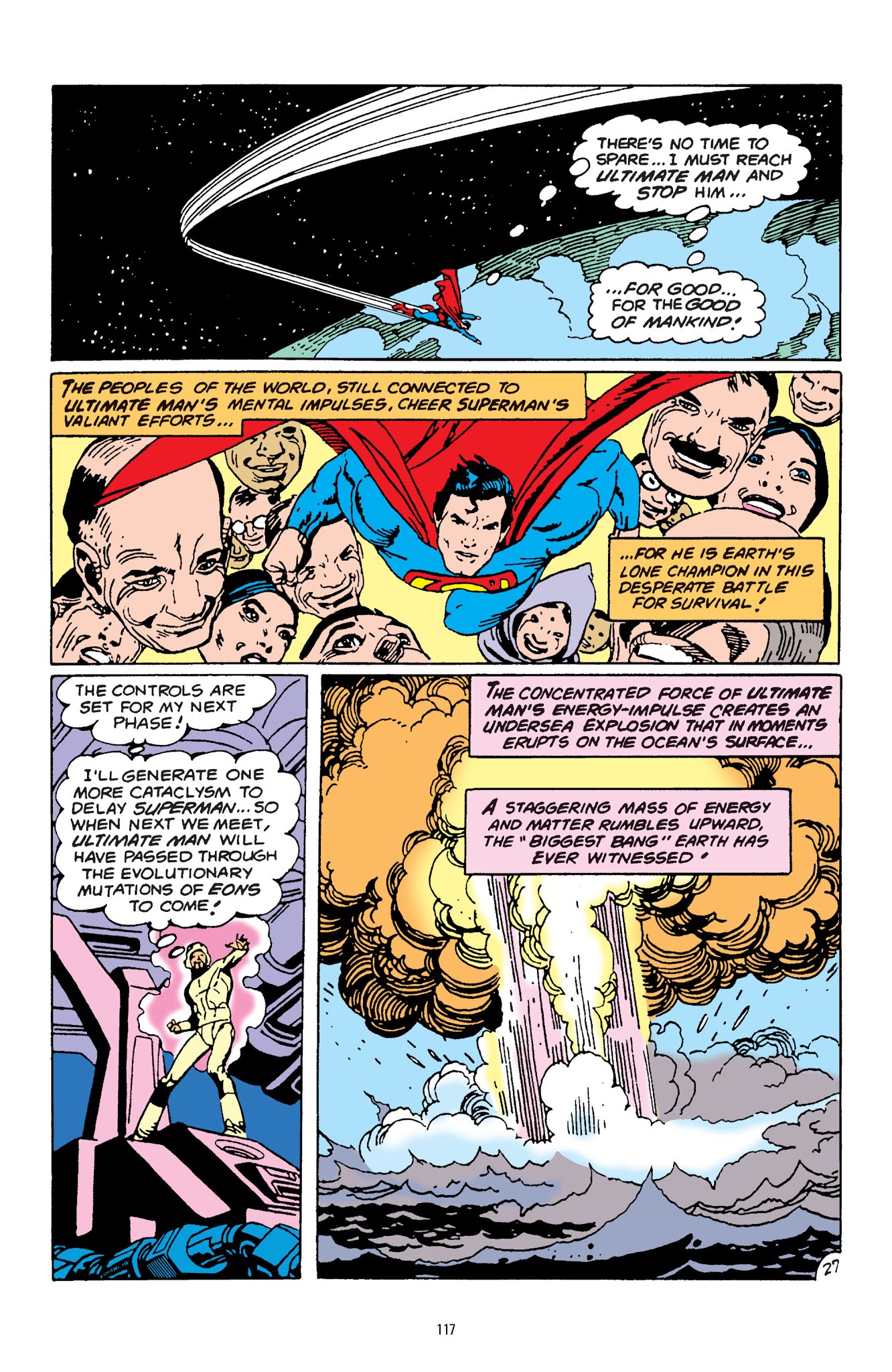 Read online Adventures of Superman: Gil Kane comic -  Issue # TPB (Part 2) - 15