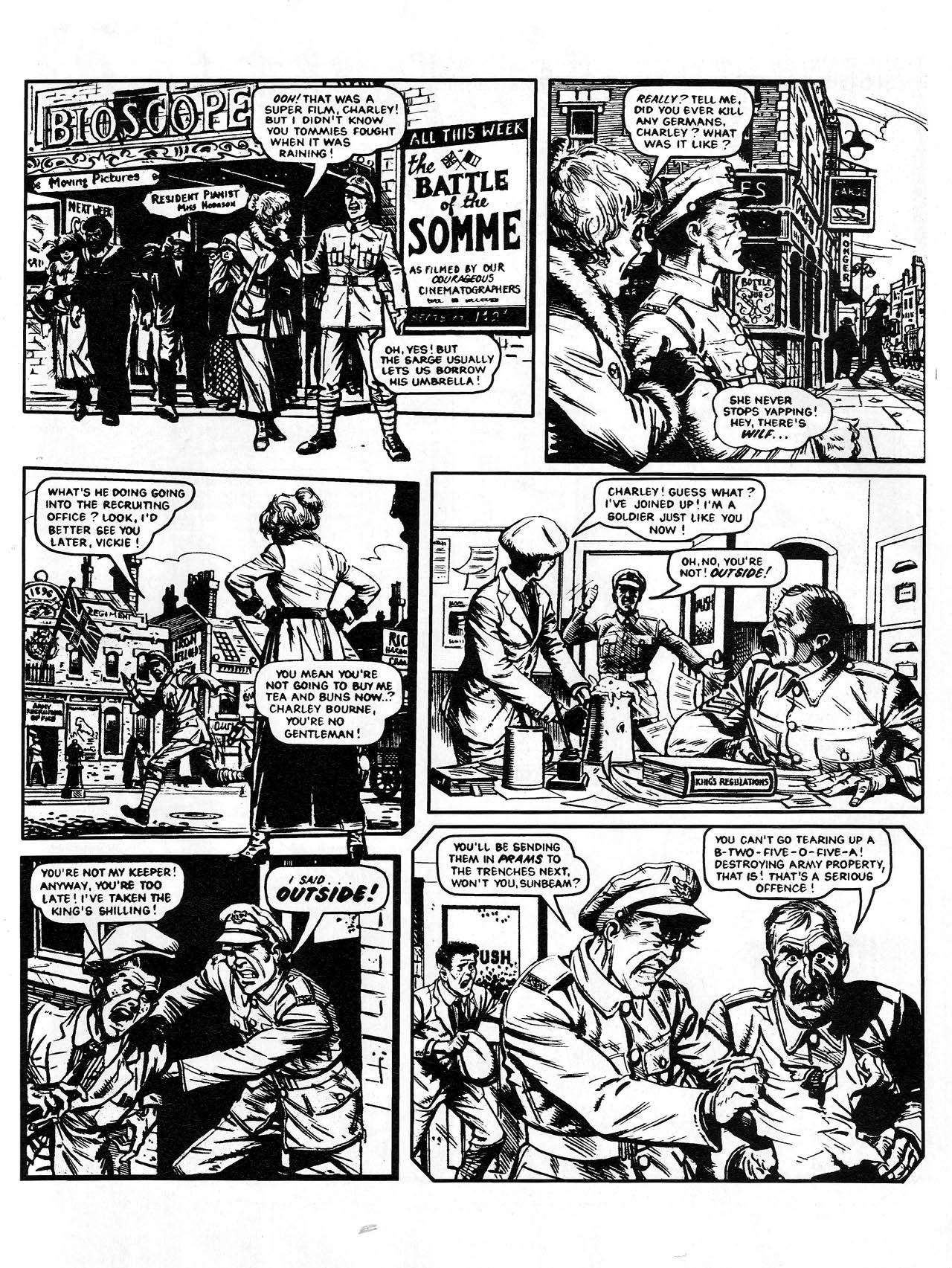 Read online Judge Dredd Megazine (Vol. 5) comic -  Issue #236 - 73