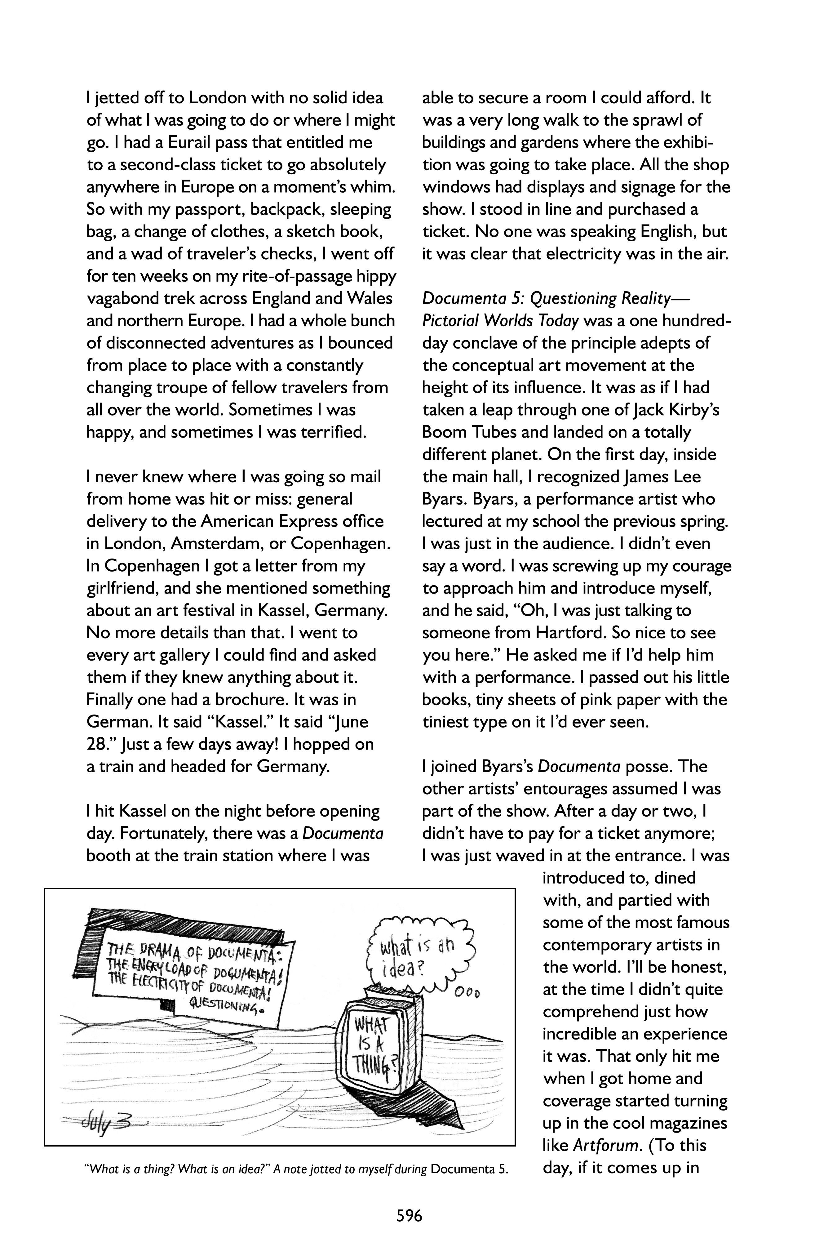 Read online Larry Marder's Beanworld Omnibus comic -  Issue # TPB 1 (Part 6) - 95