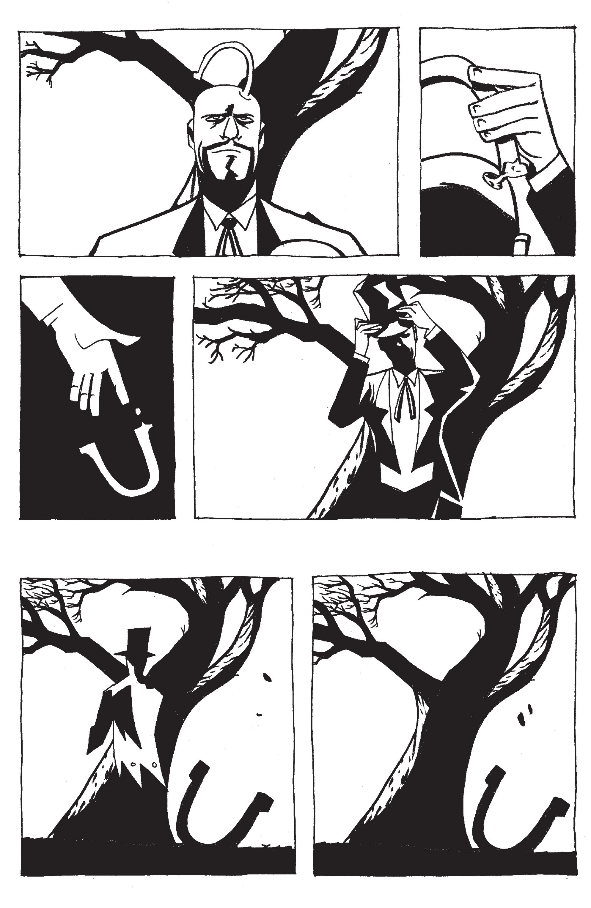 Read online 86 Voltz: The Dead Girl comic -  Issue # Full - 37