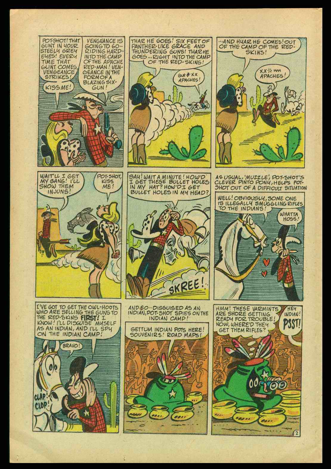 Read online MAD comic -  Issue #15 - 12