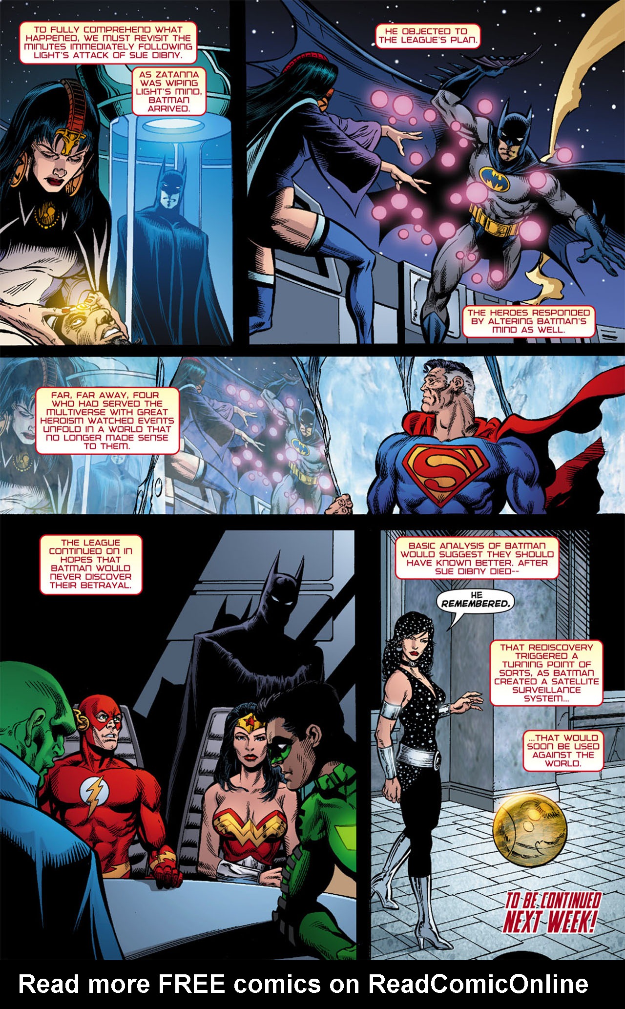 Read online 52 comic -  Issue #9 - 24