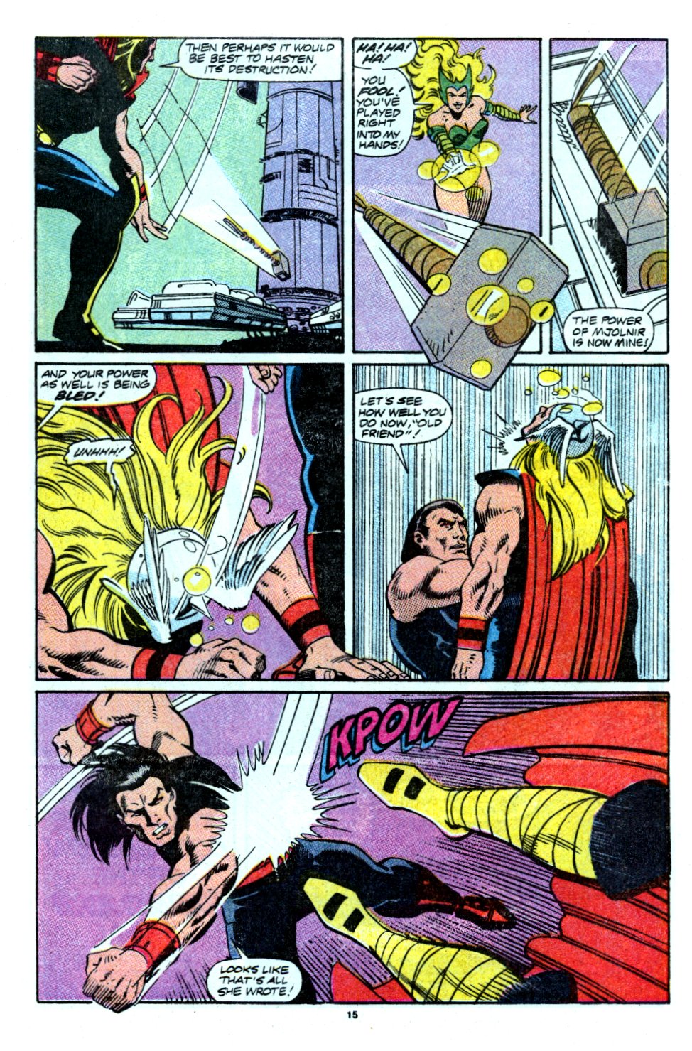 Read online Marvel Comics Presents (1988) comic -  Issue #44 - 17