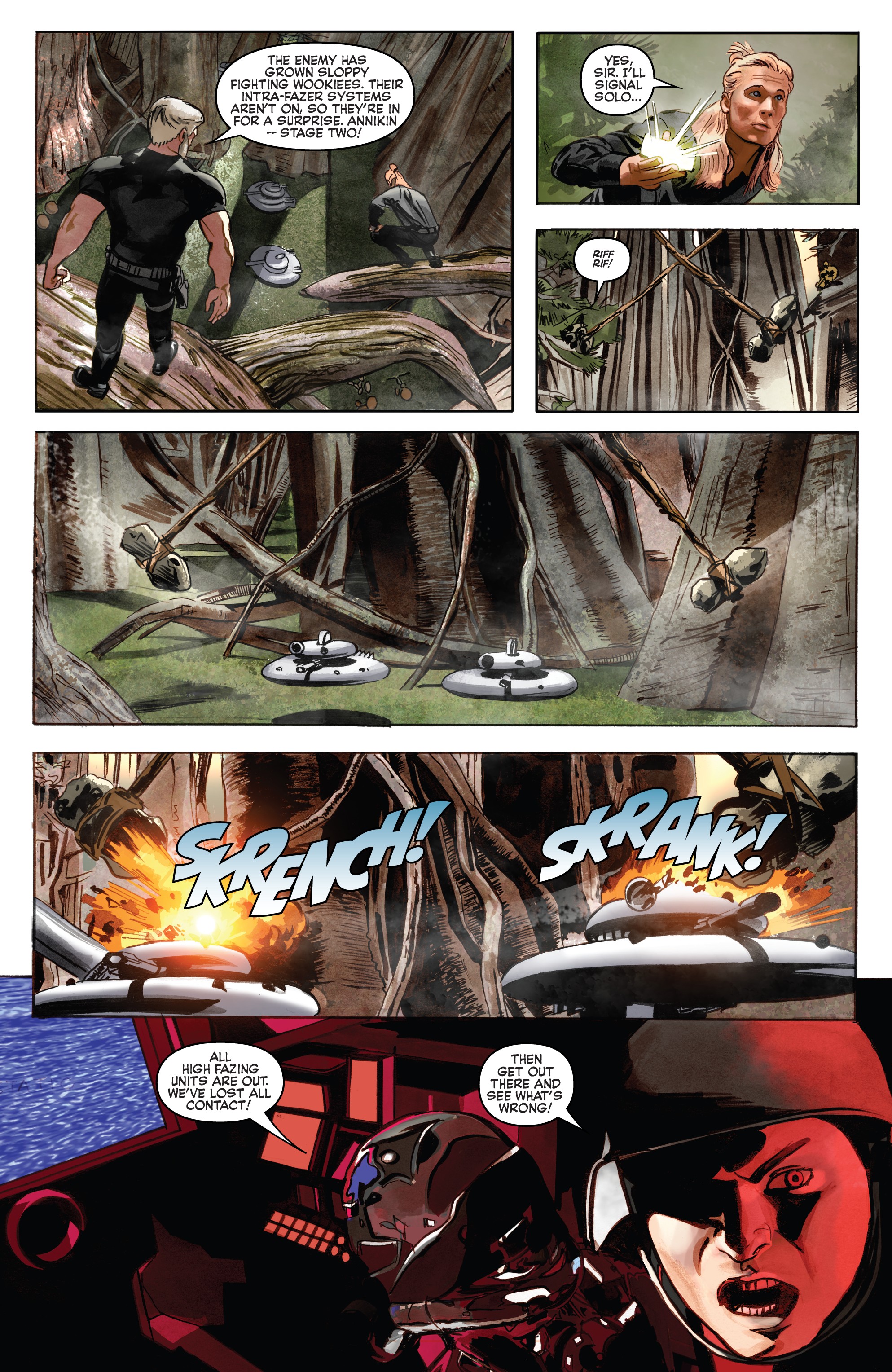 Read online Star Wars Legends: Infinities - Epic Collection comic -  Issue # TPB (Part 5) - 29