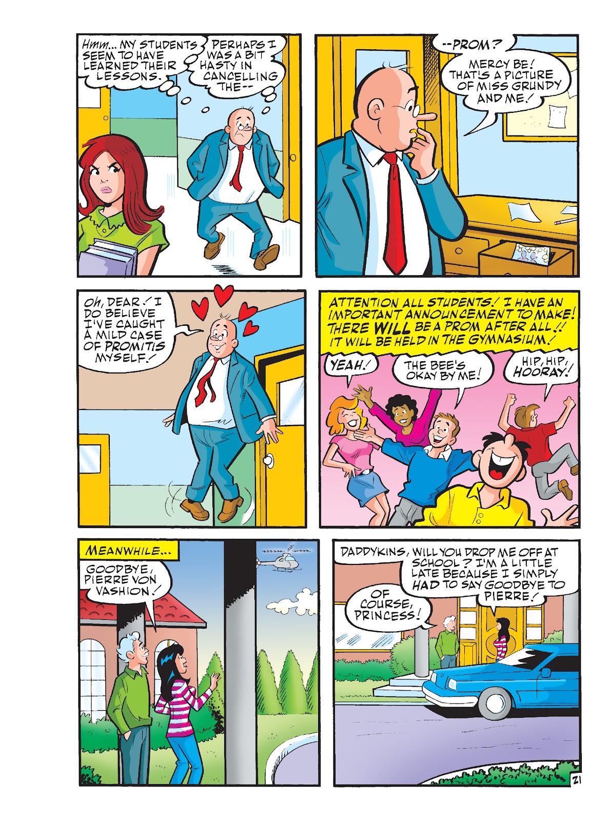 World of Archie Double Digest issue 50 - Page 82