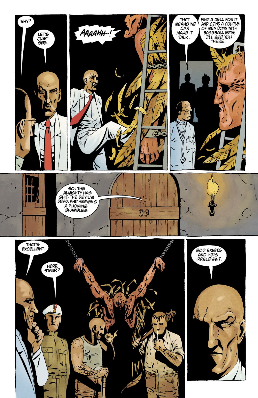 Preacher issue TPB 9 - Page 53