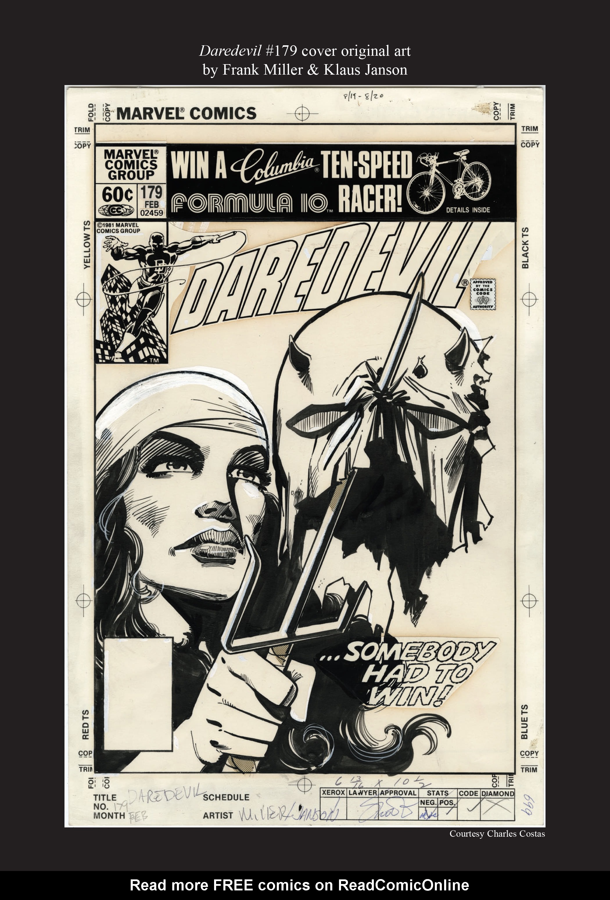 Read online Marvel Masterworks: Daredevil comic -  Issue # TPB 16 (Part 4) - 21