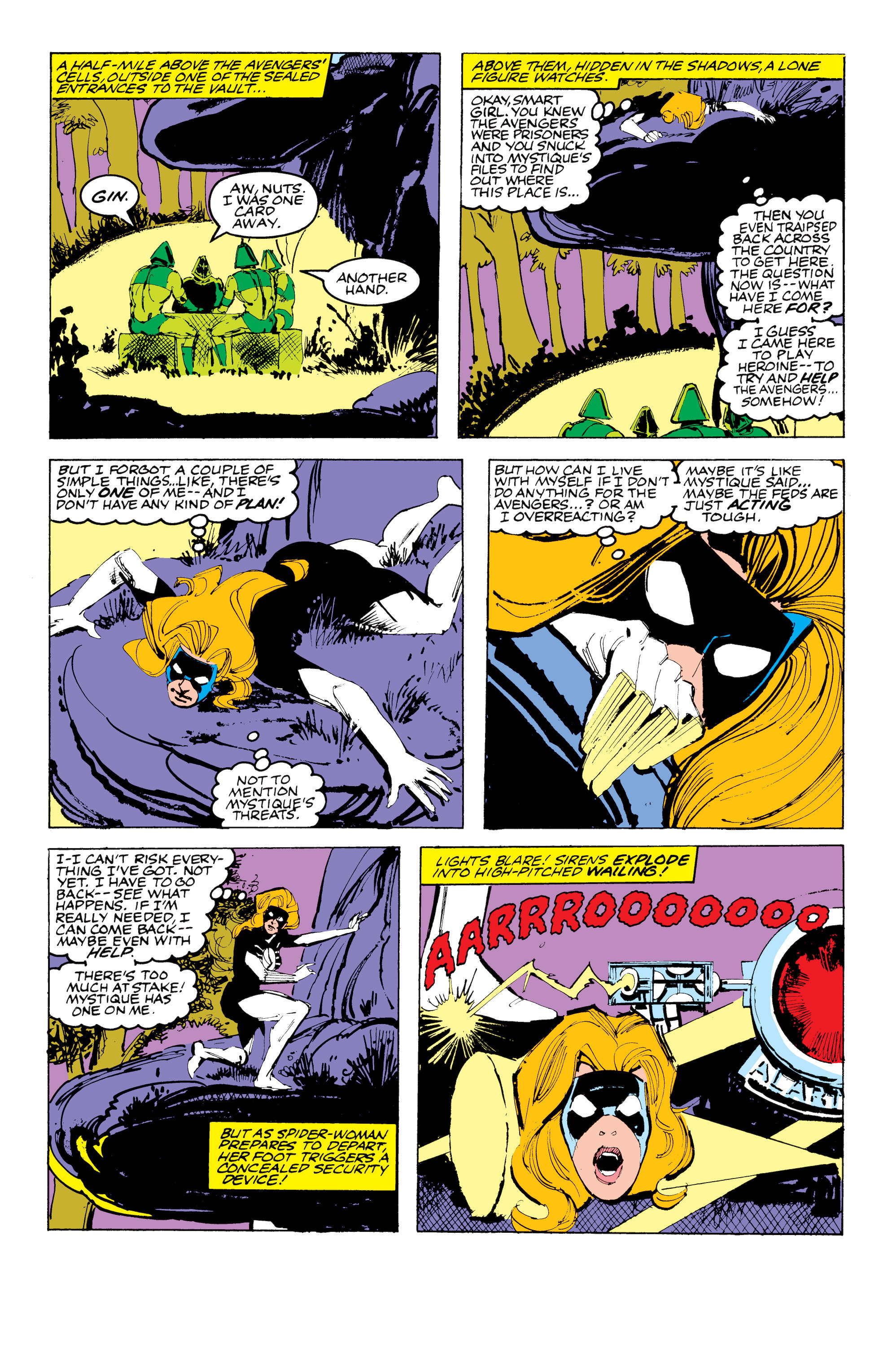 Read online Avengers Epic Collection: Under Siege comic -  Issue # TPB (Part 2) - 75
