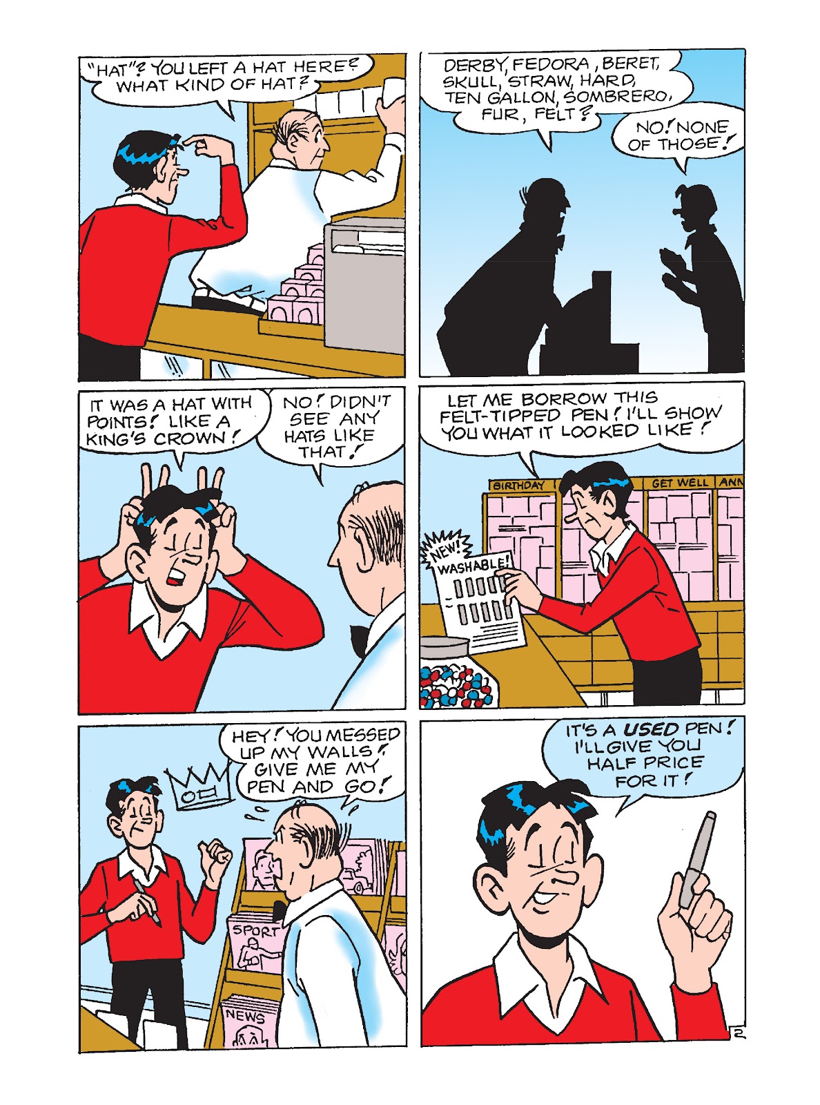 Jughead and Archie Double Digest issue 1 - Page 25