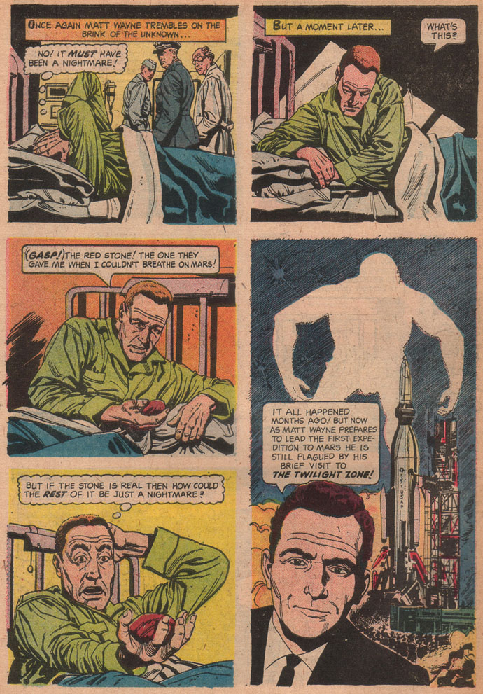 Read online The Twilight Zone (1962) comic -  Issue #2 - 34