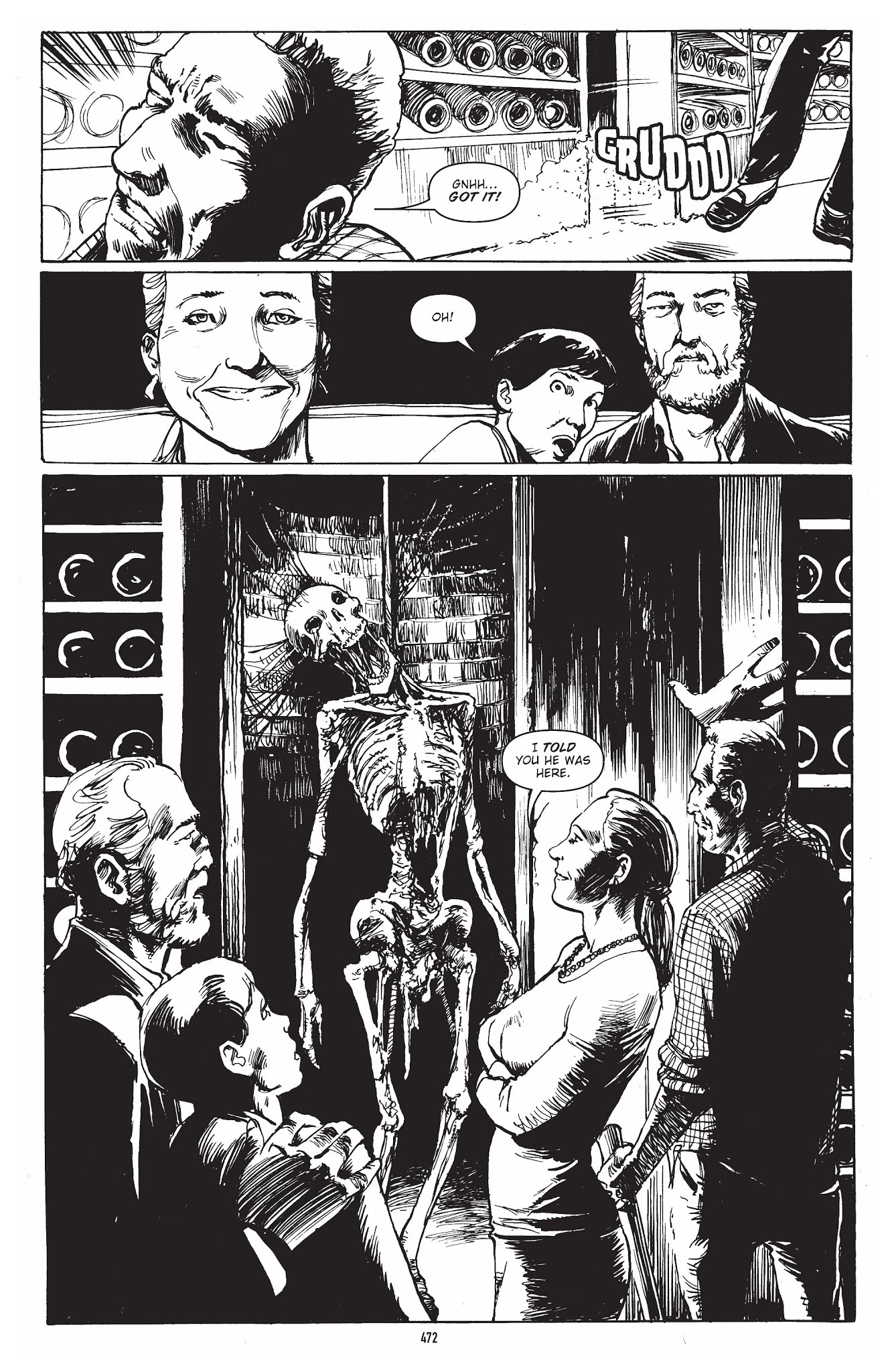 Read online Richard Matheson: Master of Terror Graphic Novel Collection comic -  Issue # TPB (Part 5) - 70