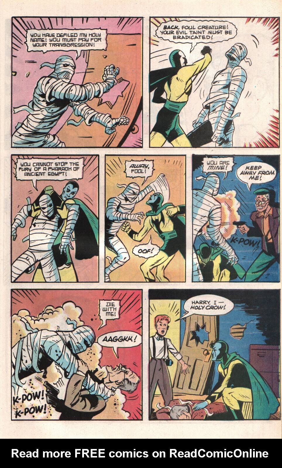 Read online Big Bang Comics (1994) comic -  Issue #0 - 25