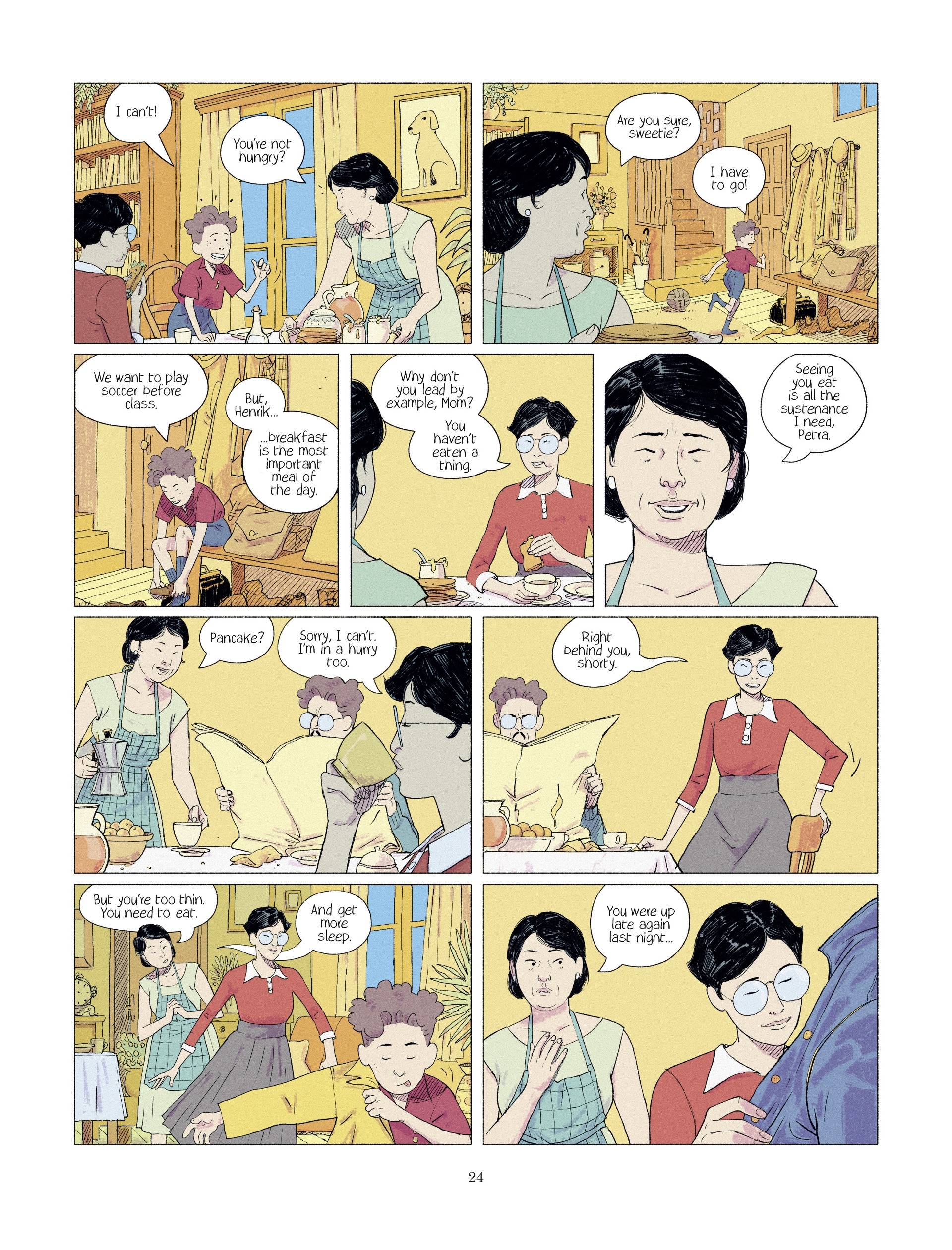 Read online An Enemy of the People comic -  Issue # TPB - 20