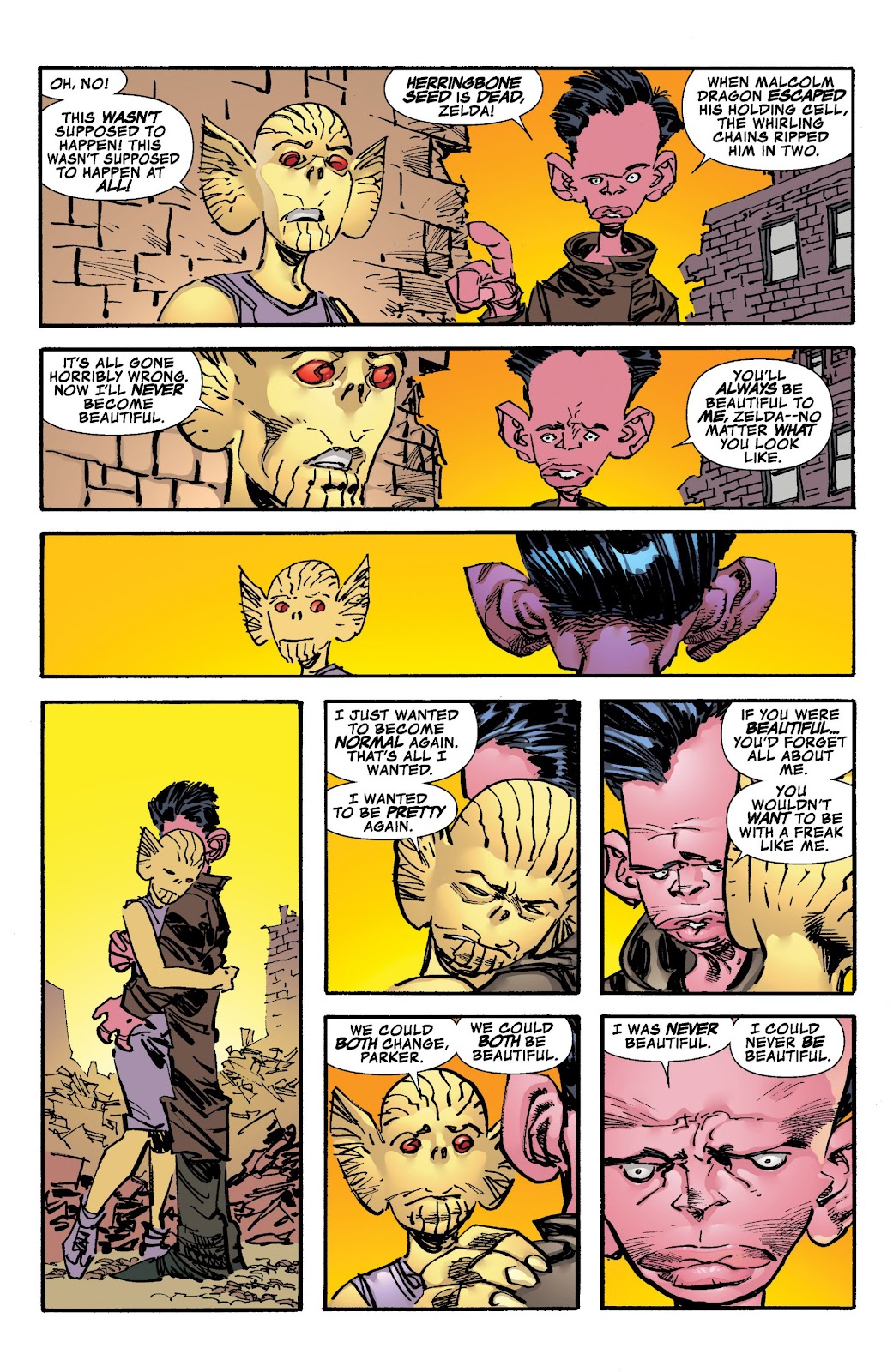 The Savage Dragon (1993) issue 197 - Page 7