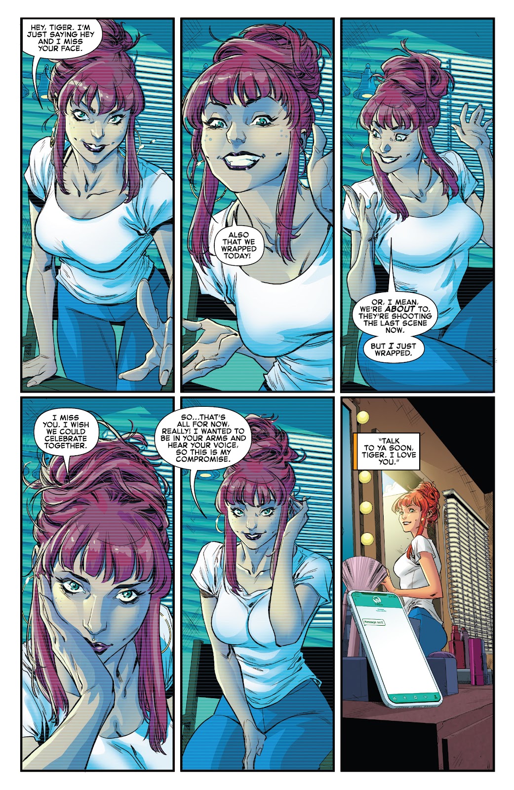 Amazing Mary Jane issue 5 - Page 10