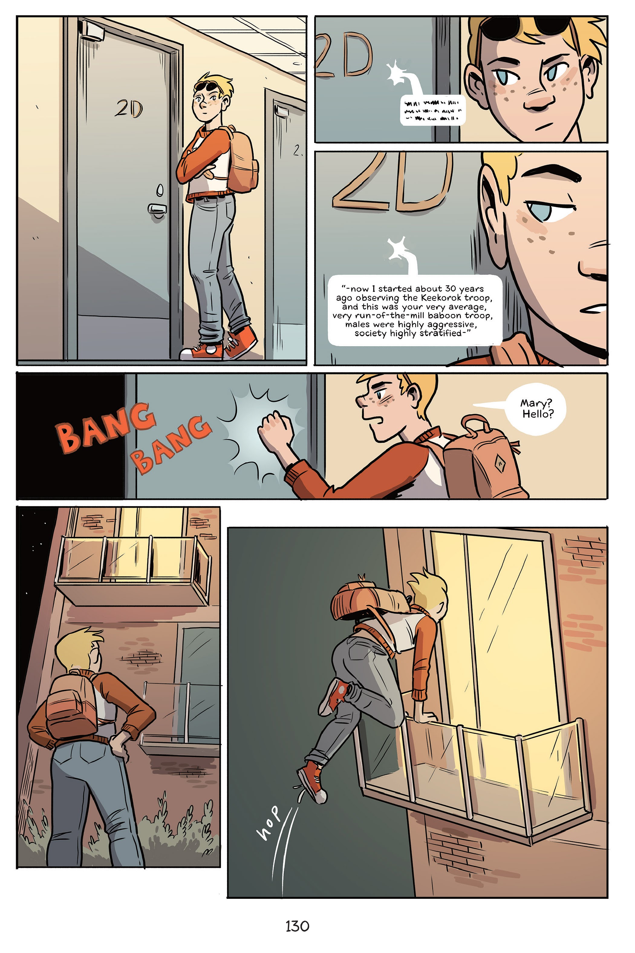 Read online Strong Female Protagonist comic -  Issue # TPB 2 (Part 2) - 32