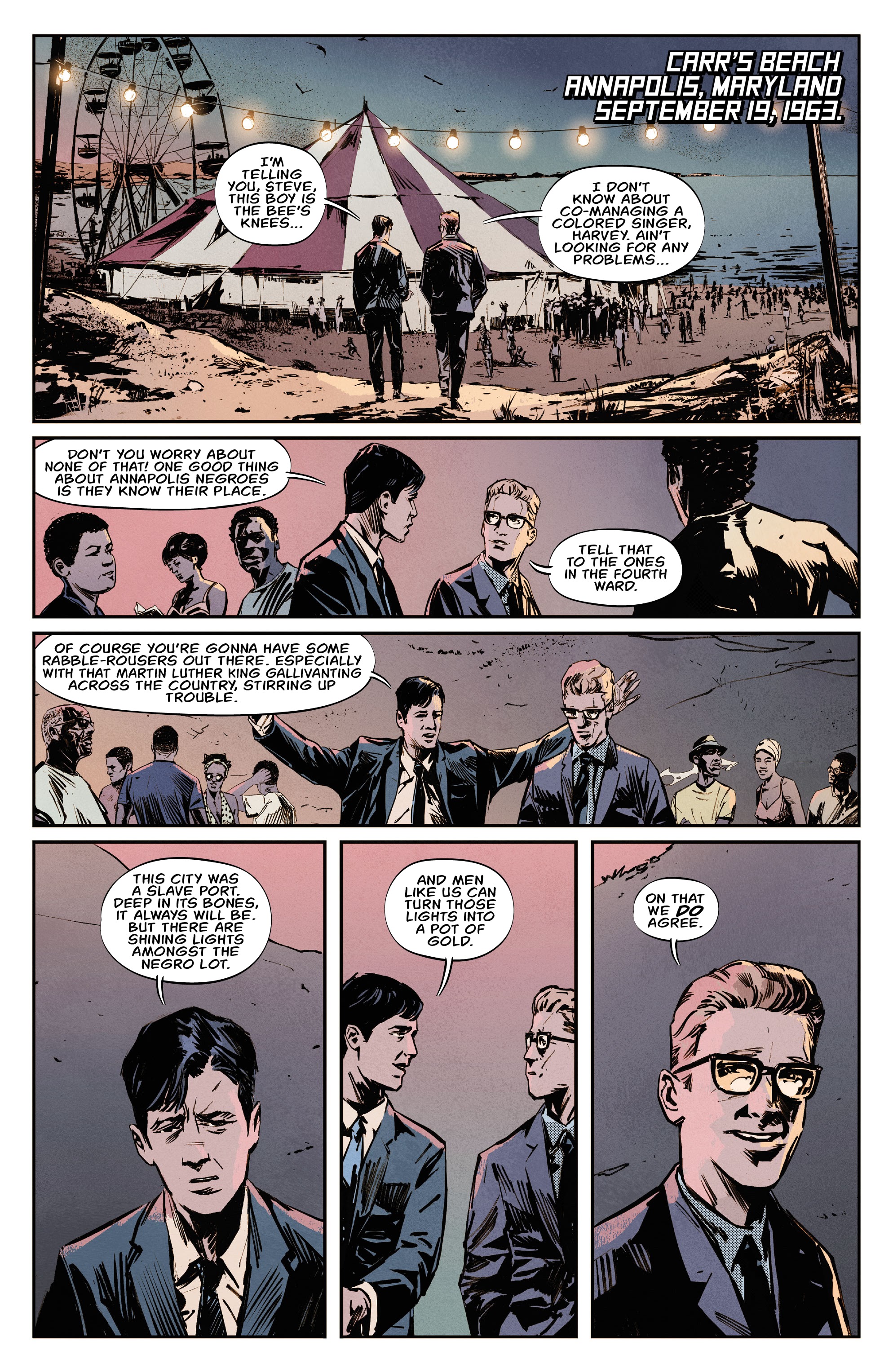 Read online Nita Hawes' Nightmare Blog comic -  Issue #2 - 6