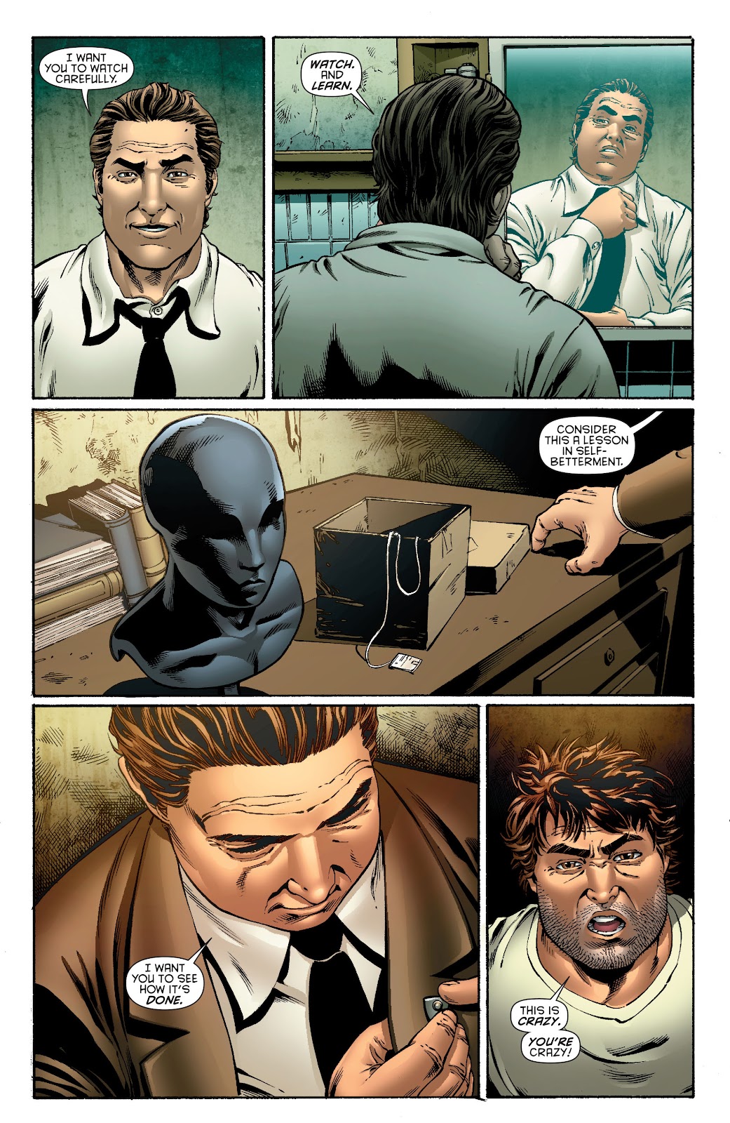 Detective Comics (2011) issue Annual 2 - Page 33