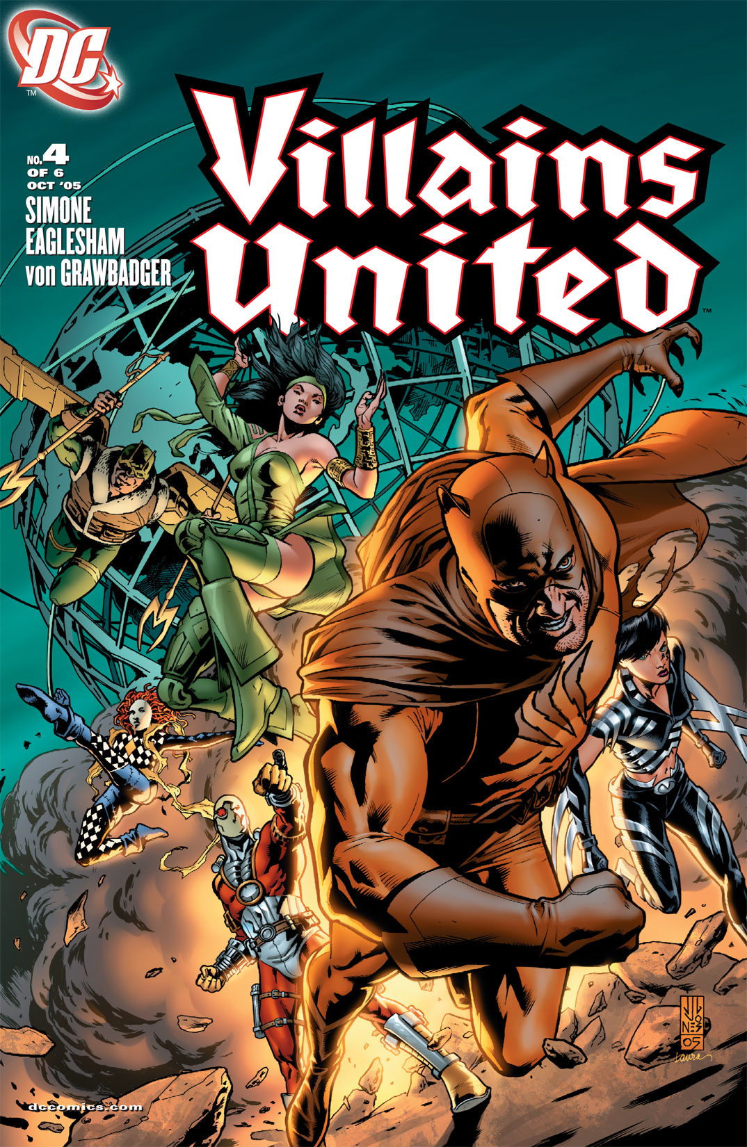 Read online Infinite Crisis Omnibus (2020 Edition) comic -  Issue # TPB (Part 4) - 61