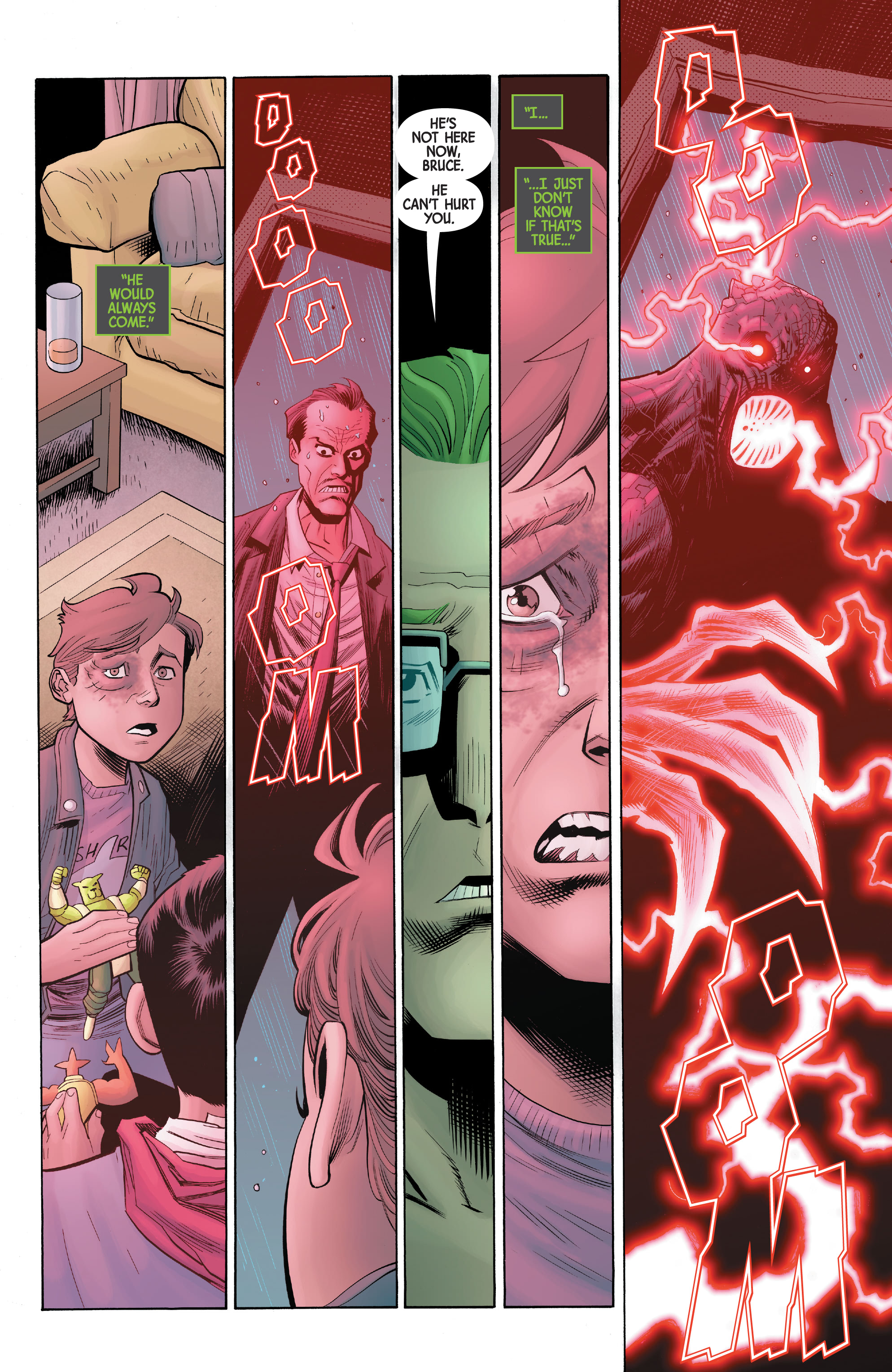 Read online Hulk (2021) comic -  Issue #9 - 10