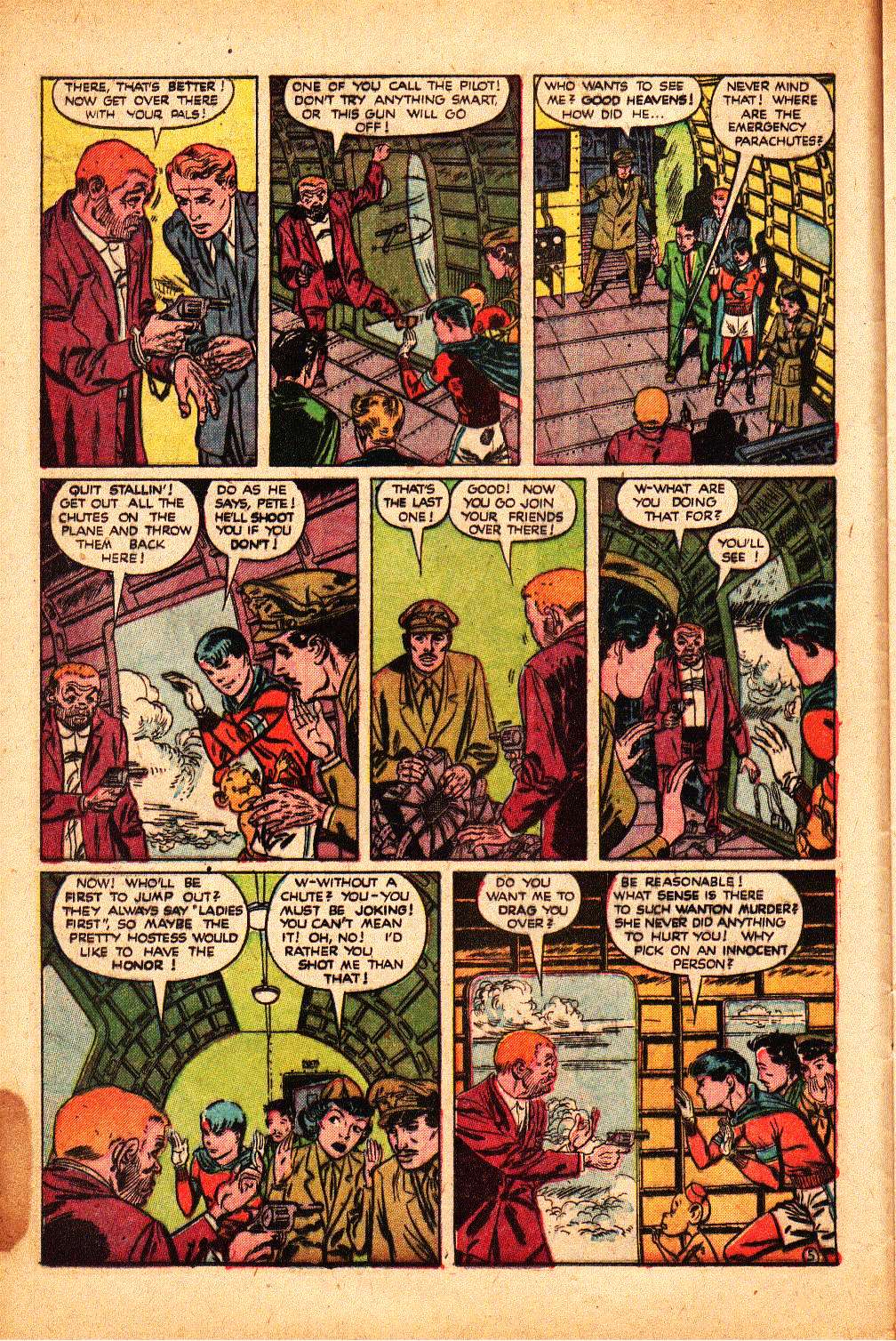 Read online Boy Comics comic -  Issue #52 - 20