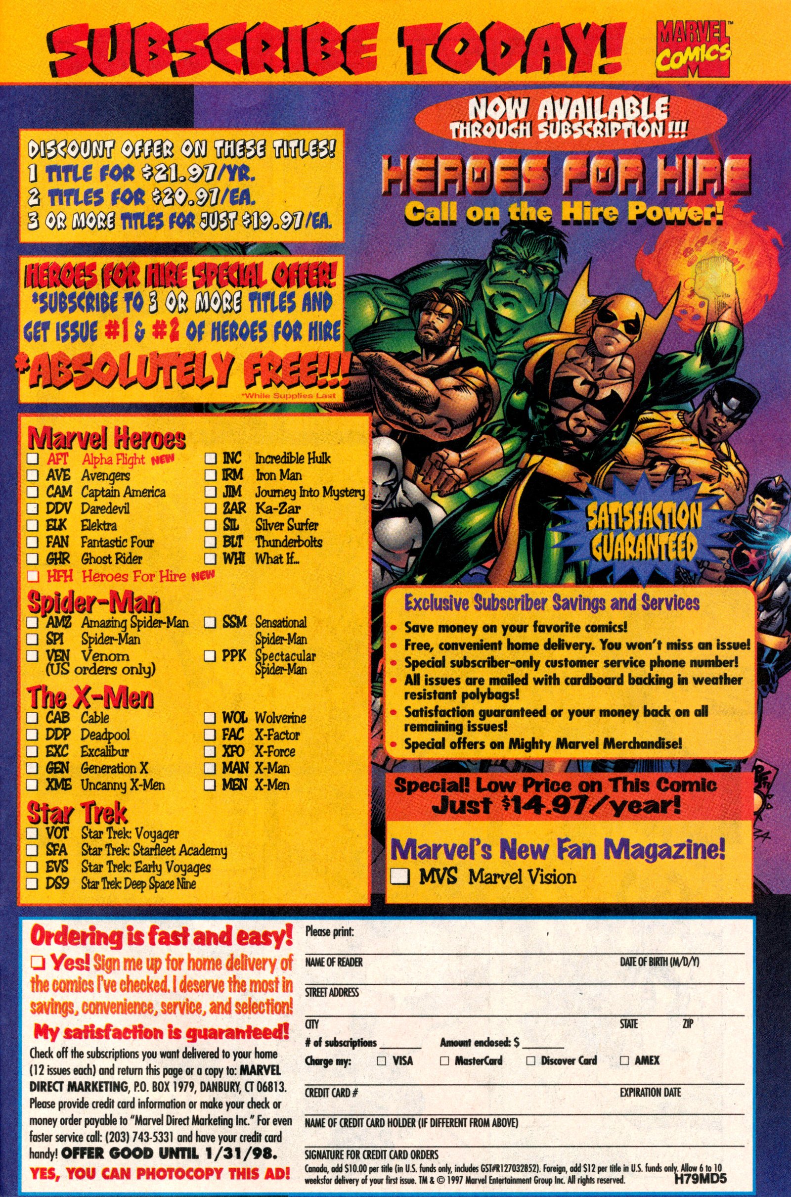 Marvel Adventures (1997) Issue #8 #8 - English 27
