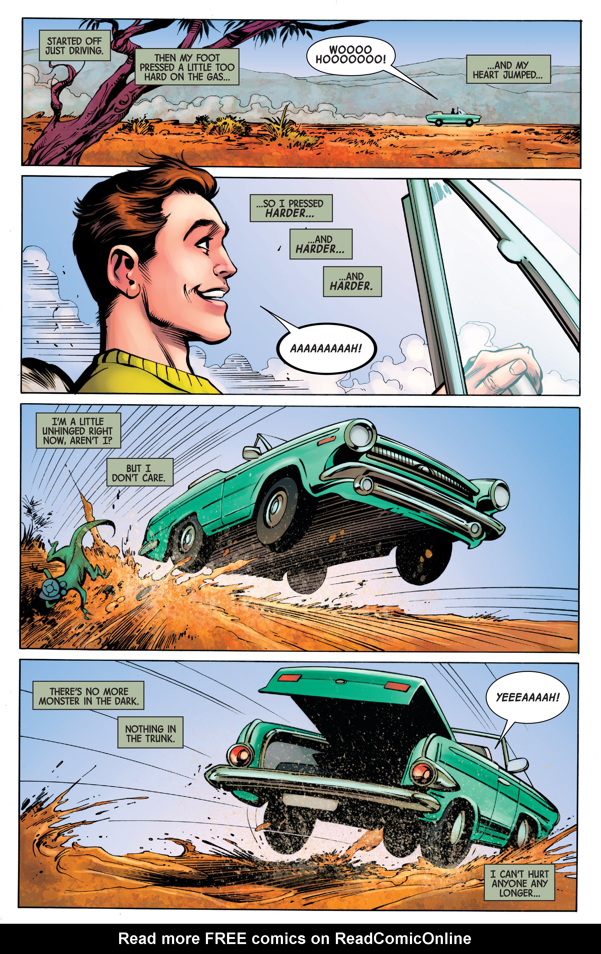 Read online Totally Awesome Hulk comic -  Issue #7 - 12