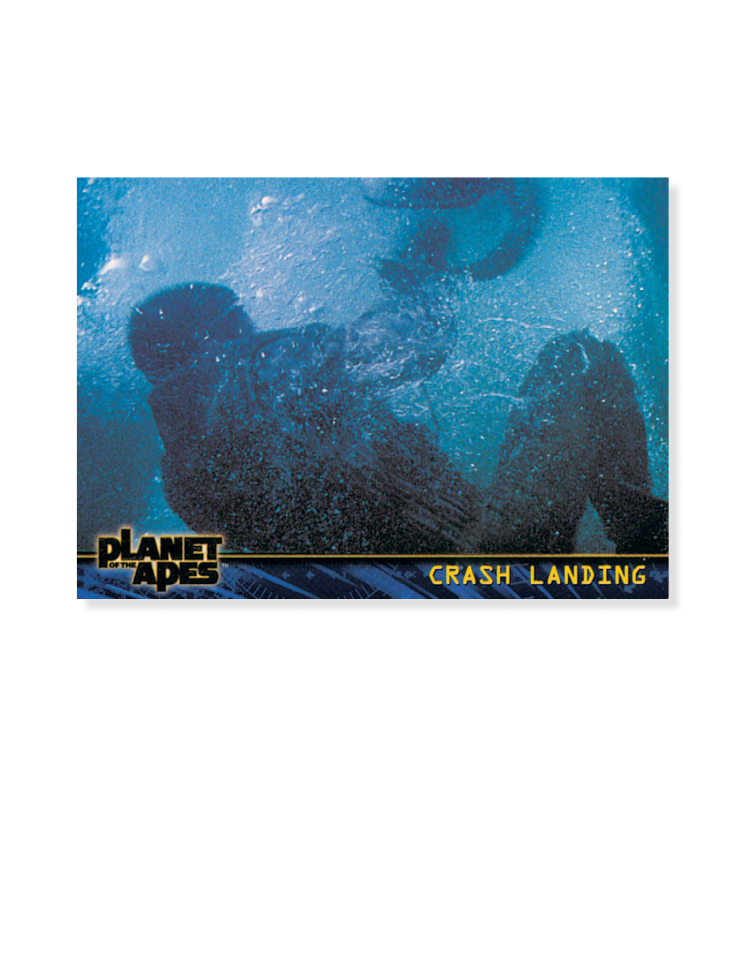Read online Planet of the Apes: The Original Topps Trading Card Series comic -  Issue # TPB (Part 3) - 98