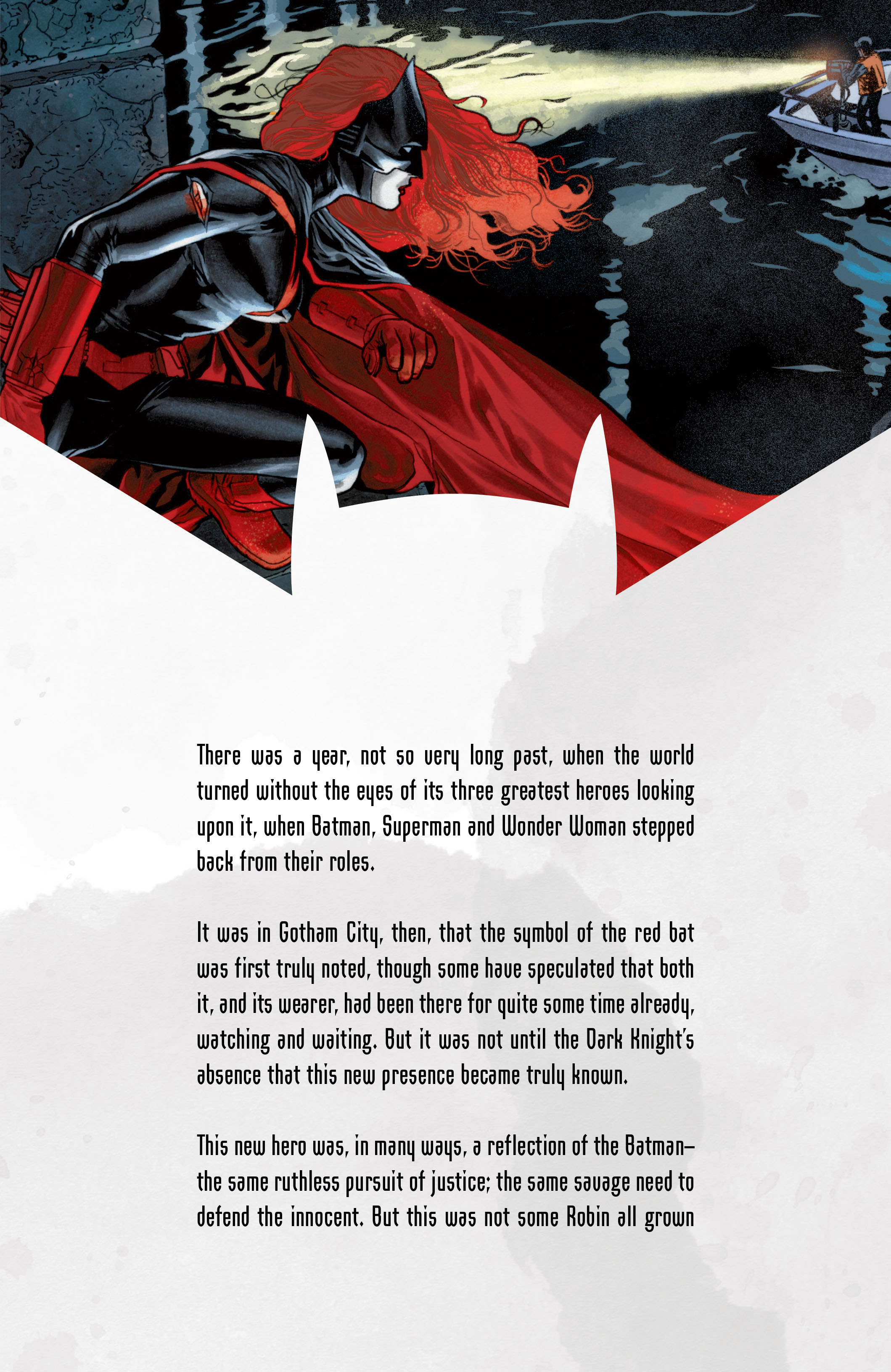Read online Detective Comics (1937) comic -  Issue # _TPB Batwoman – Elegy (New Edition) (Part 1) - 6