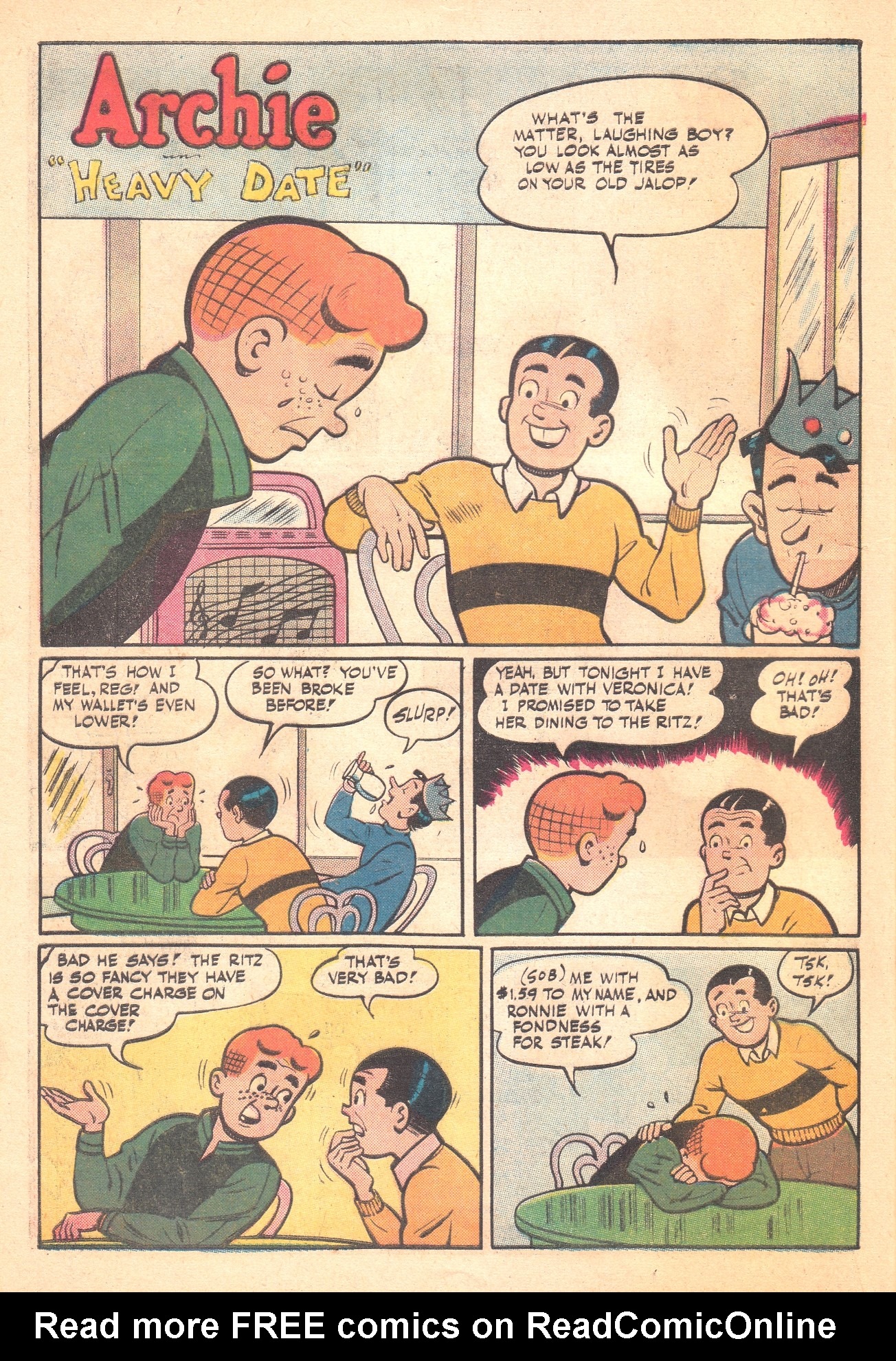 Read online Archie's Pals 'N' Gals (1952) comic -  Issue #8 - 65