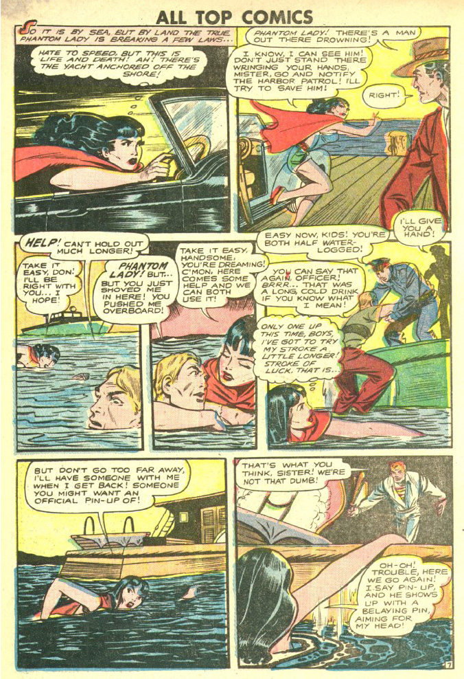 Read online All Top Comics (1946) comic -  Issue #14 - 17
