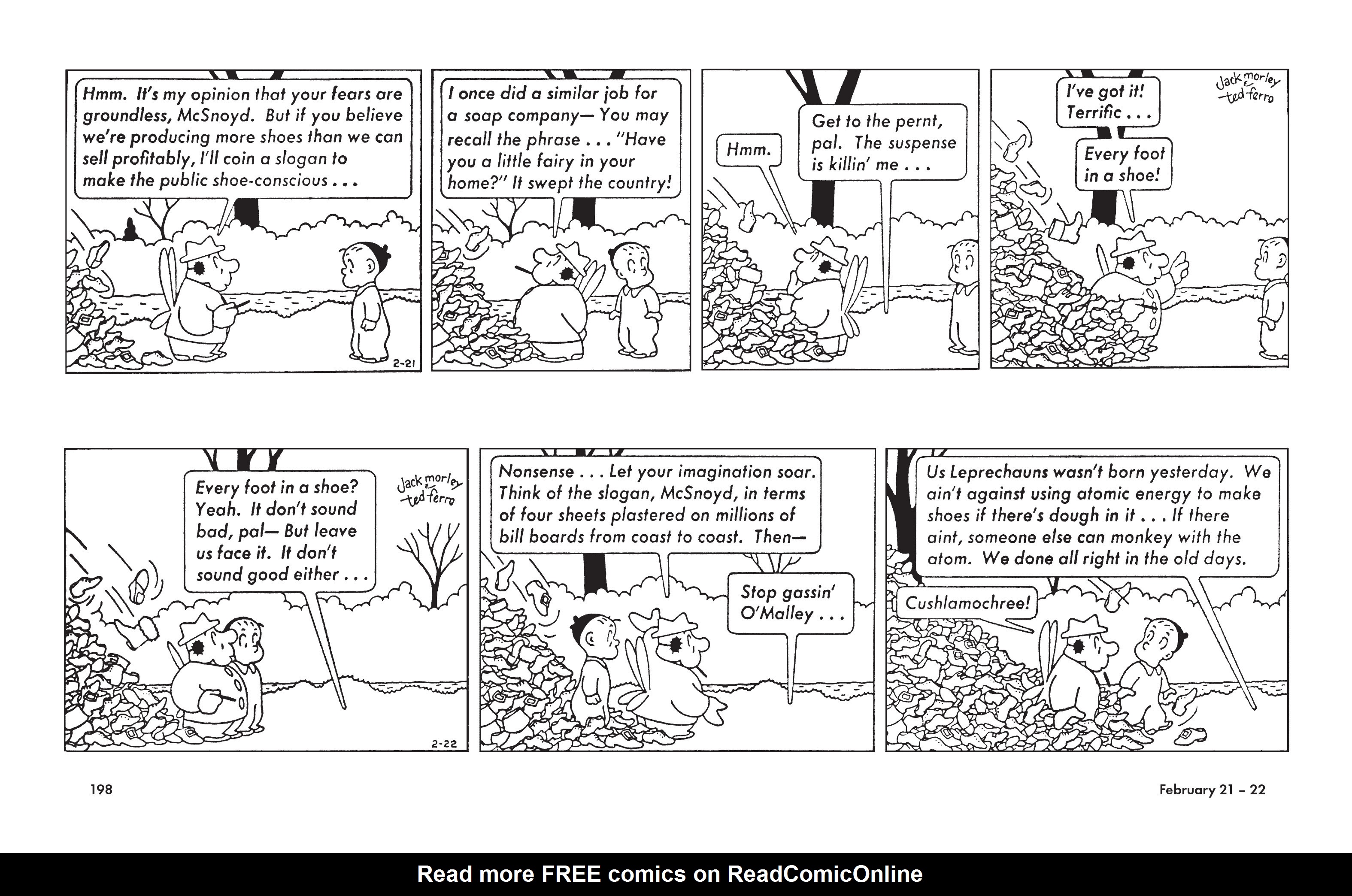 Read online Barnaby comic -  Issue # TPB 3 (Part 2) - 98